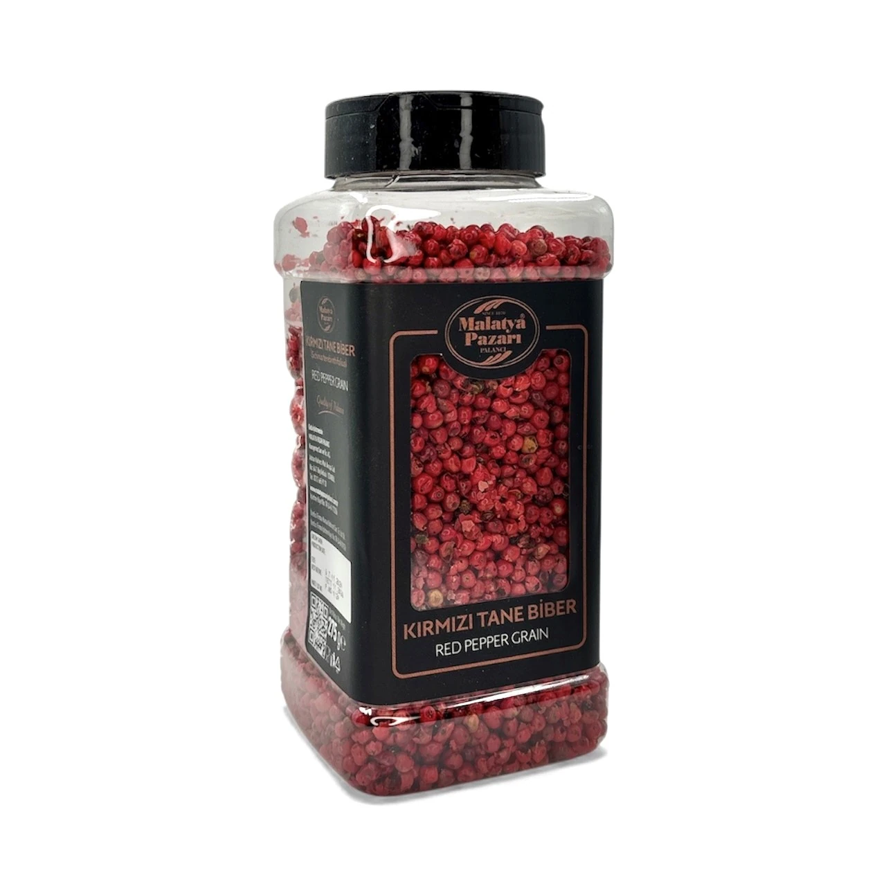 TANE KIRMIZI BİBER PET 275 G