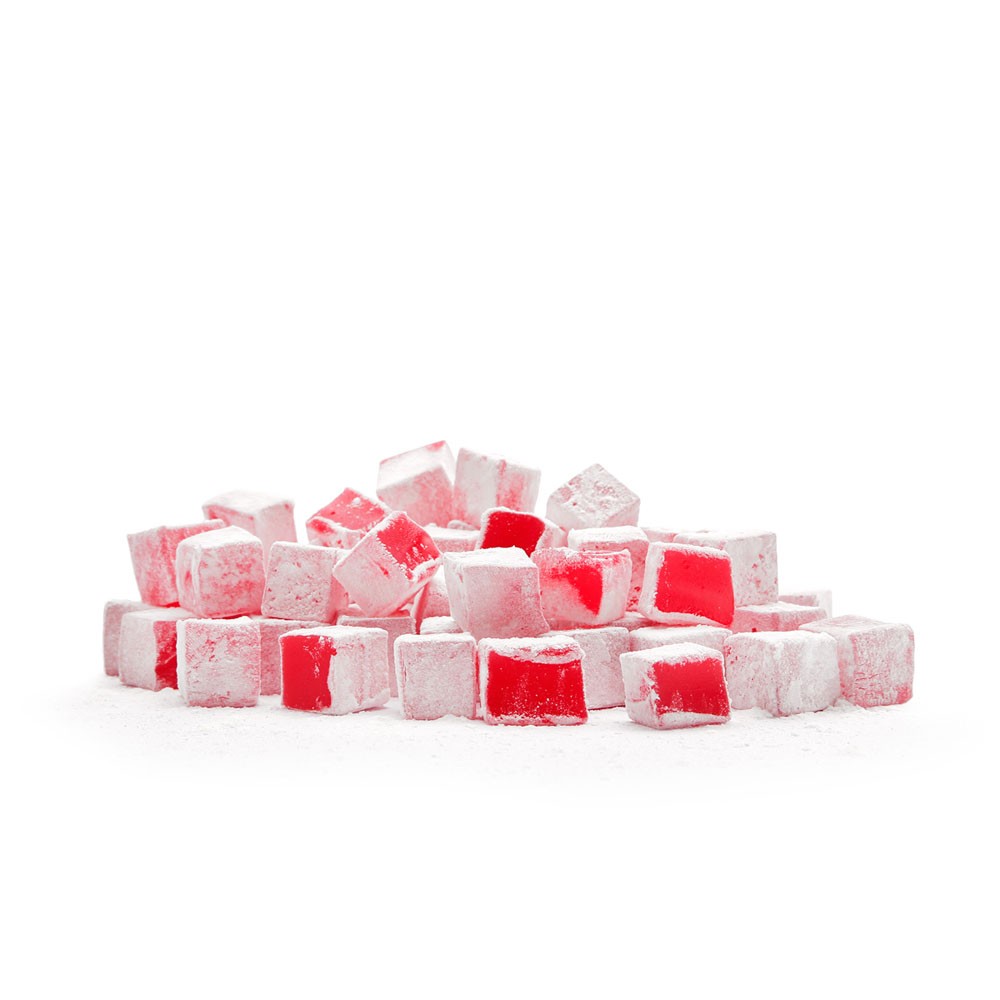 Nar Aromalı Lokum 500 g