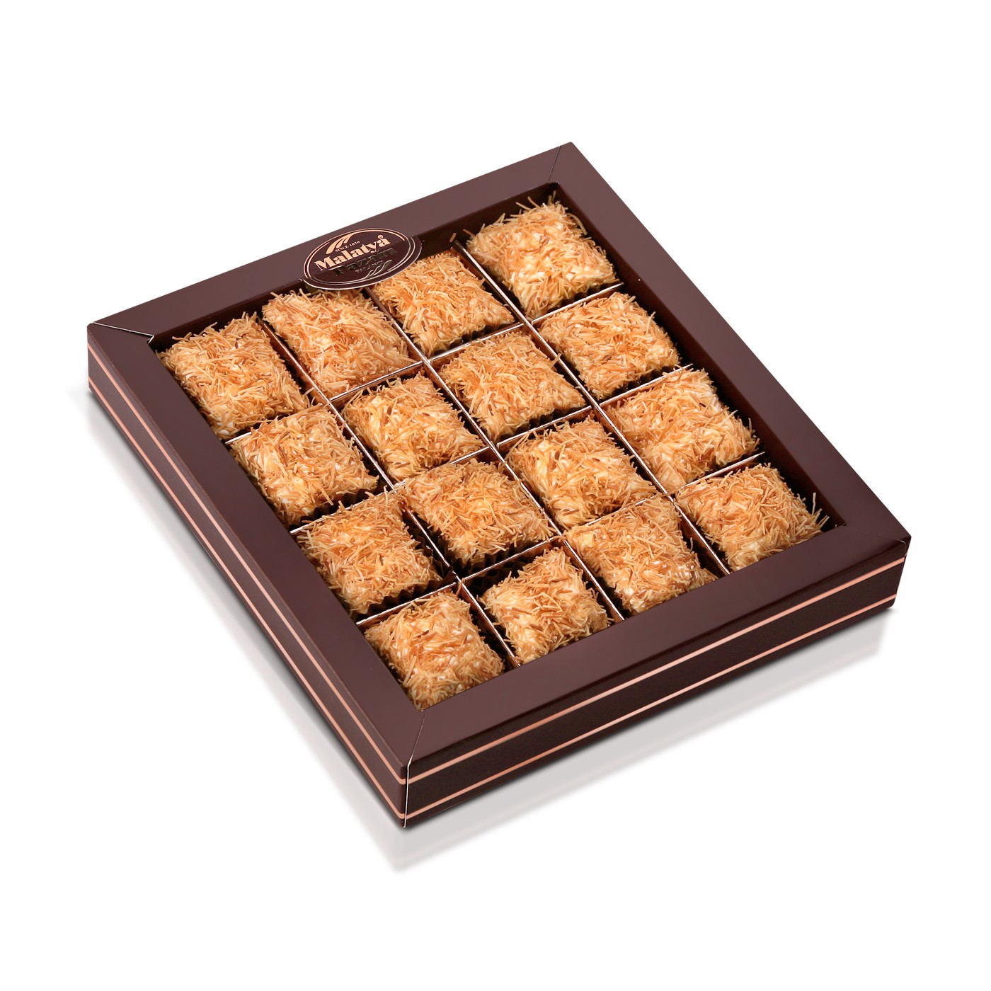 Kadayıflı Bohça Lokum 340 g