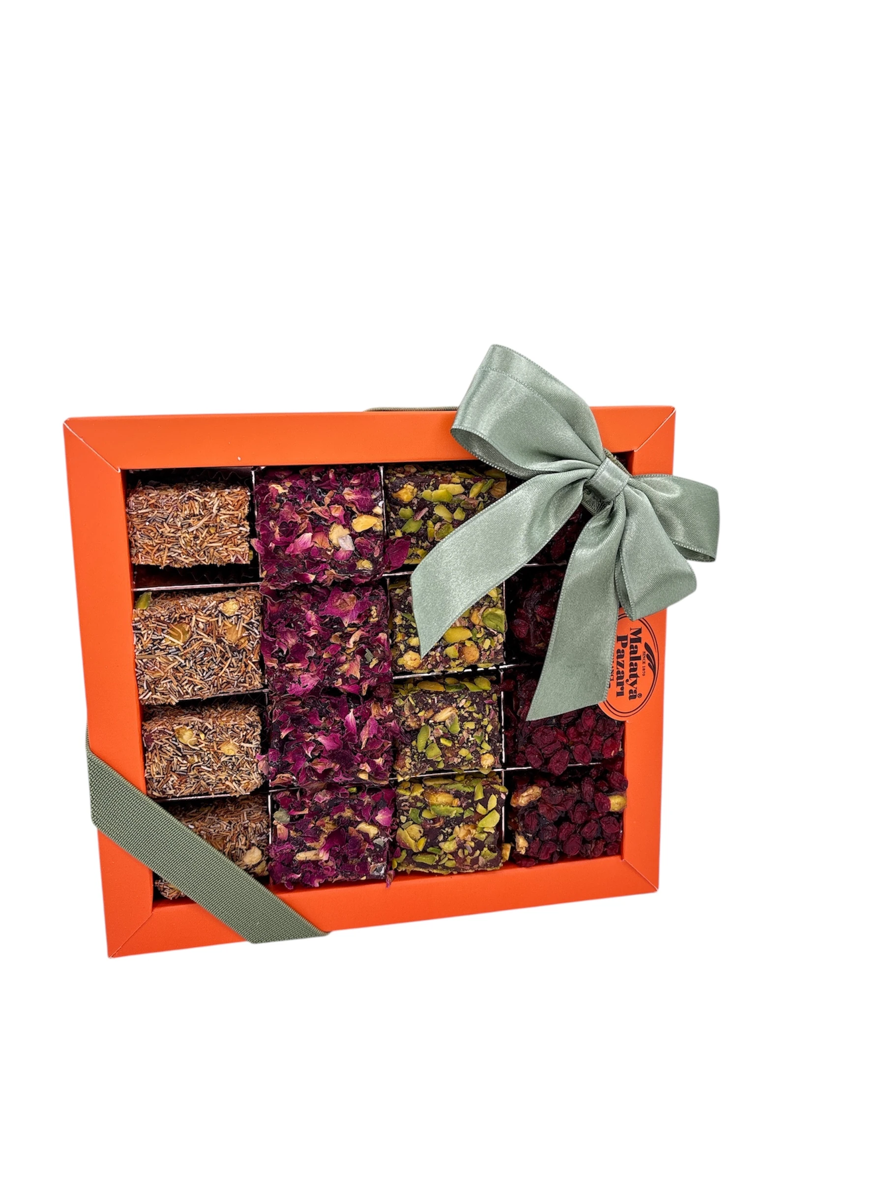 Ottoman Karışık Fitil Lokum 490 Gr