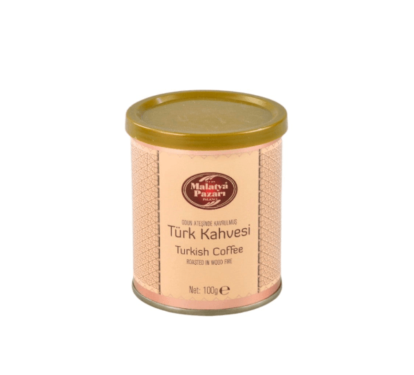 100 g Teneke Türk Kahvesi