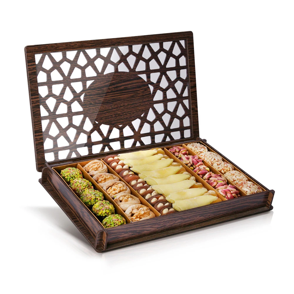 Cage Box Mixed Dried Fruits 1000 G
