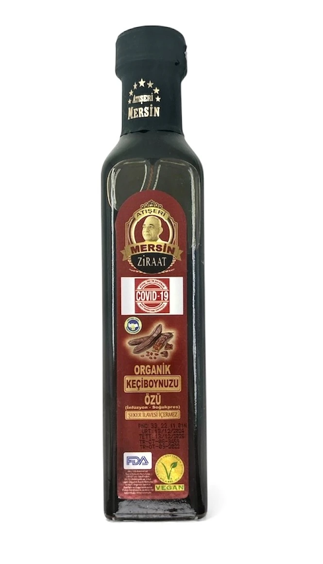 Keçiboynuzu Özü Soğuk Pres 700 Gr