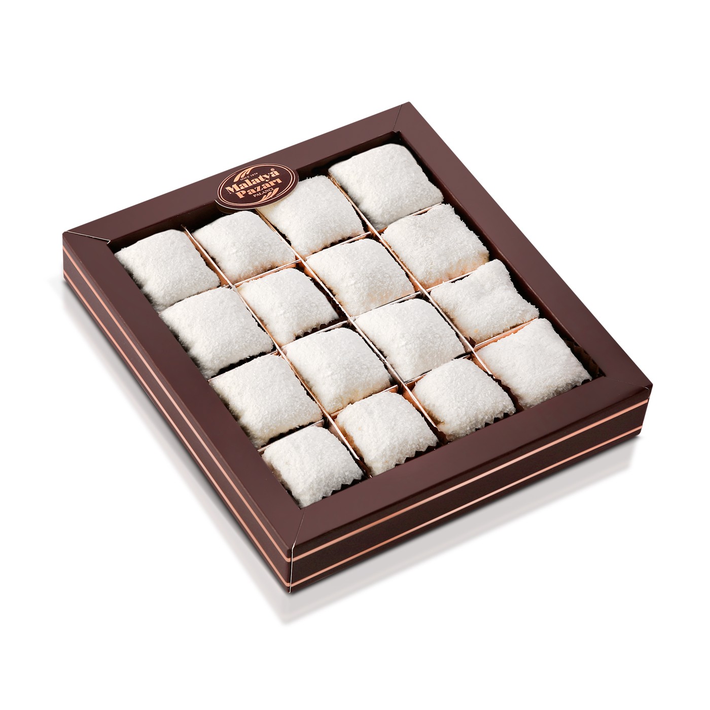 Hindistan Cevizli Bohça Lokum 340 g
