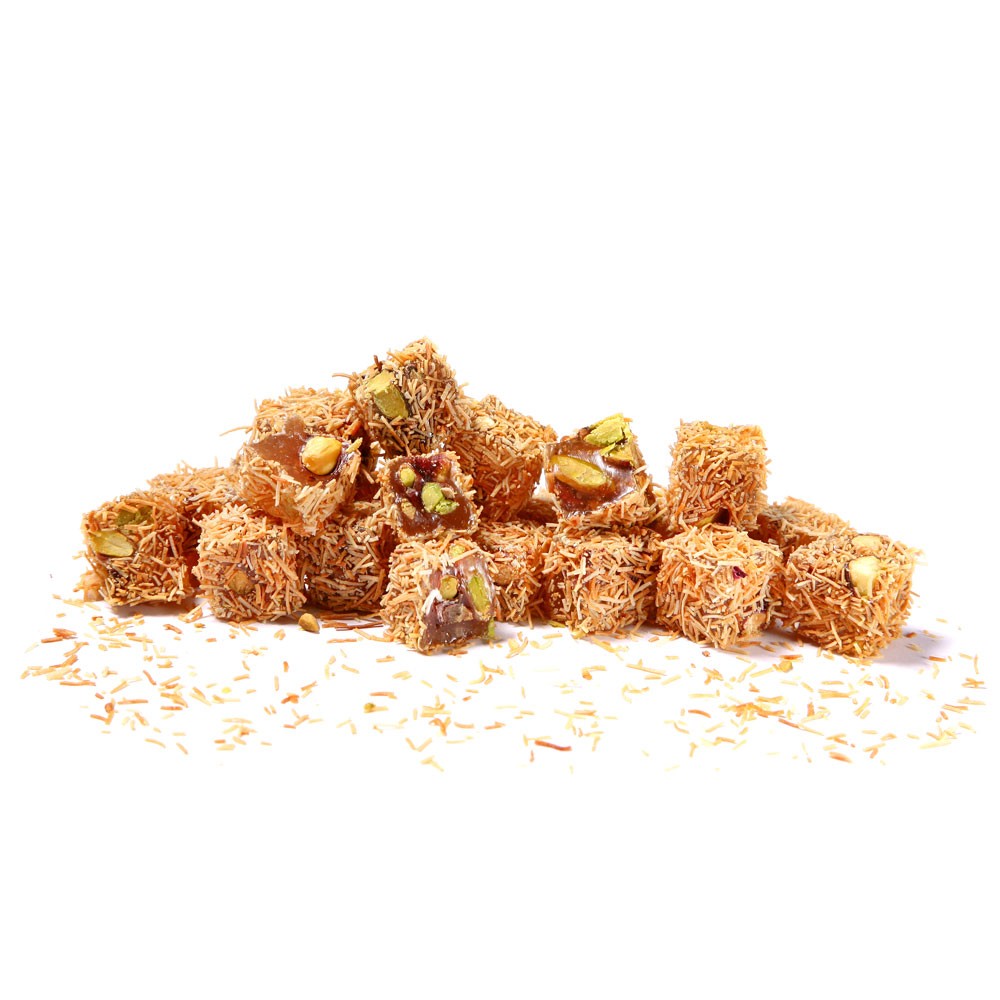 Kadayıflı Duble Lokum 500 g