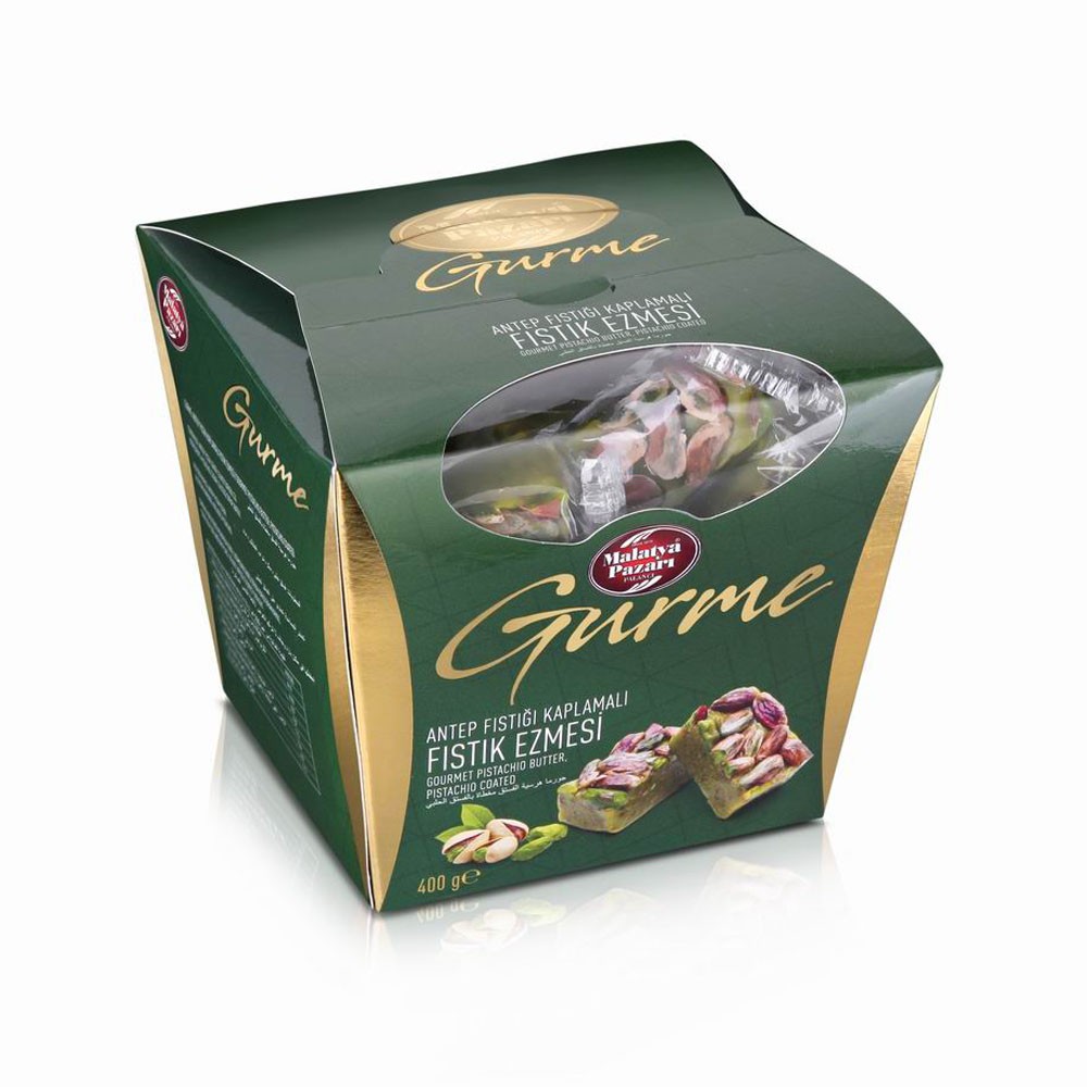 Gurme Antep Fıstık Ezmesi 400 g