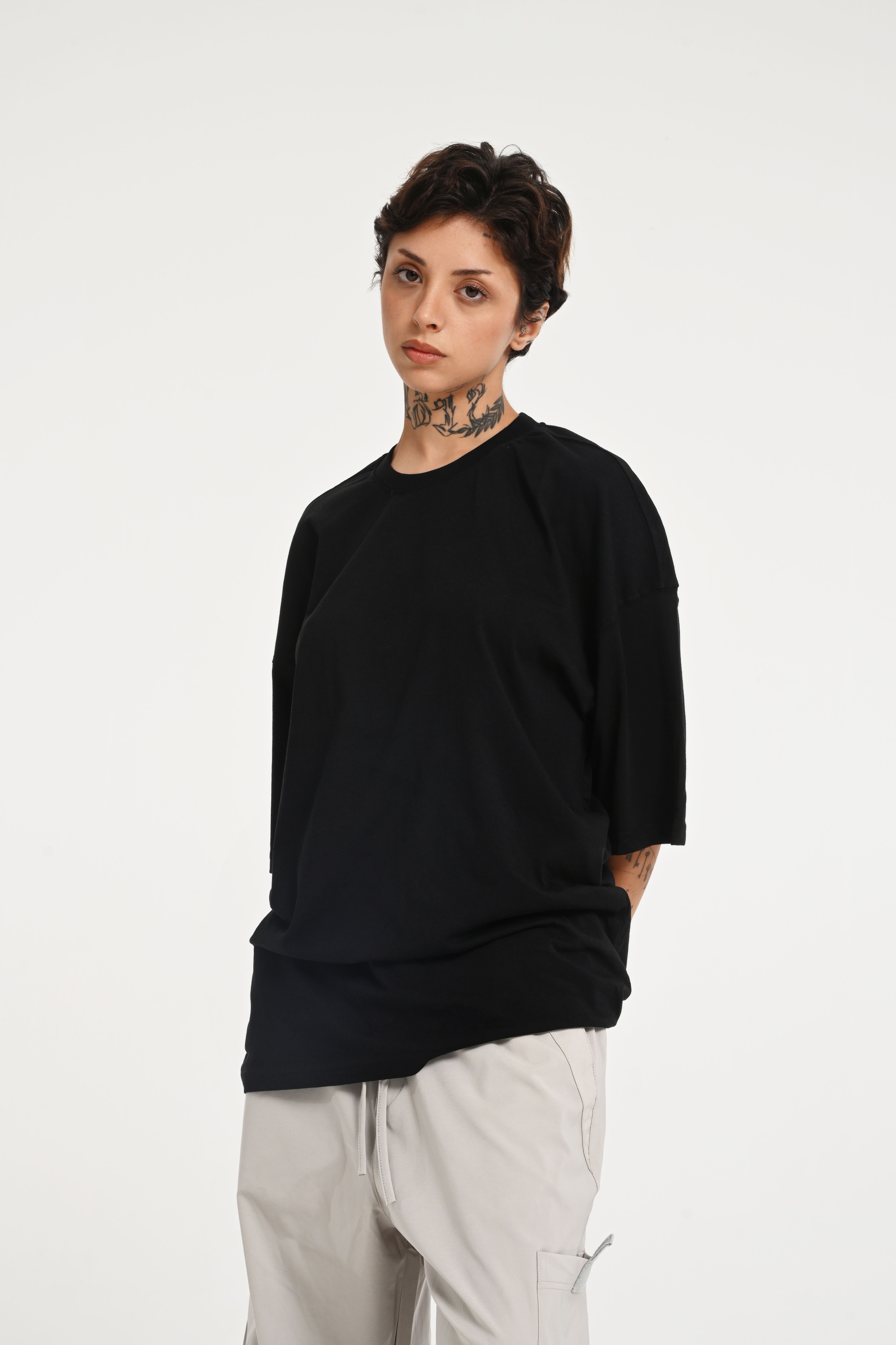 Diffin unisex basic T-shirt