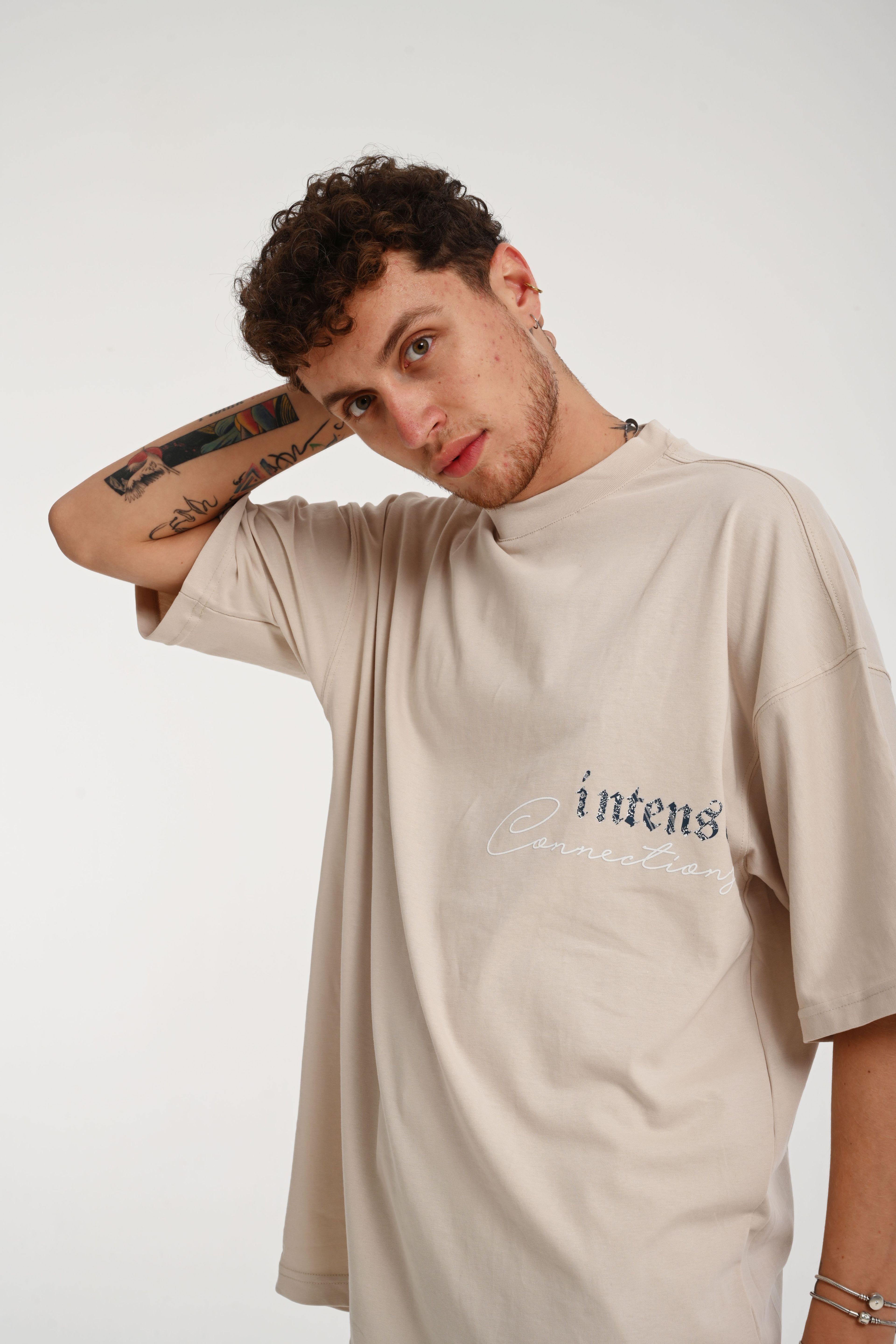 Diffin unisex oversize T-shirt