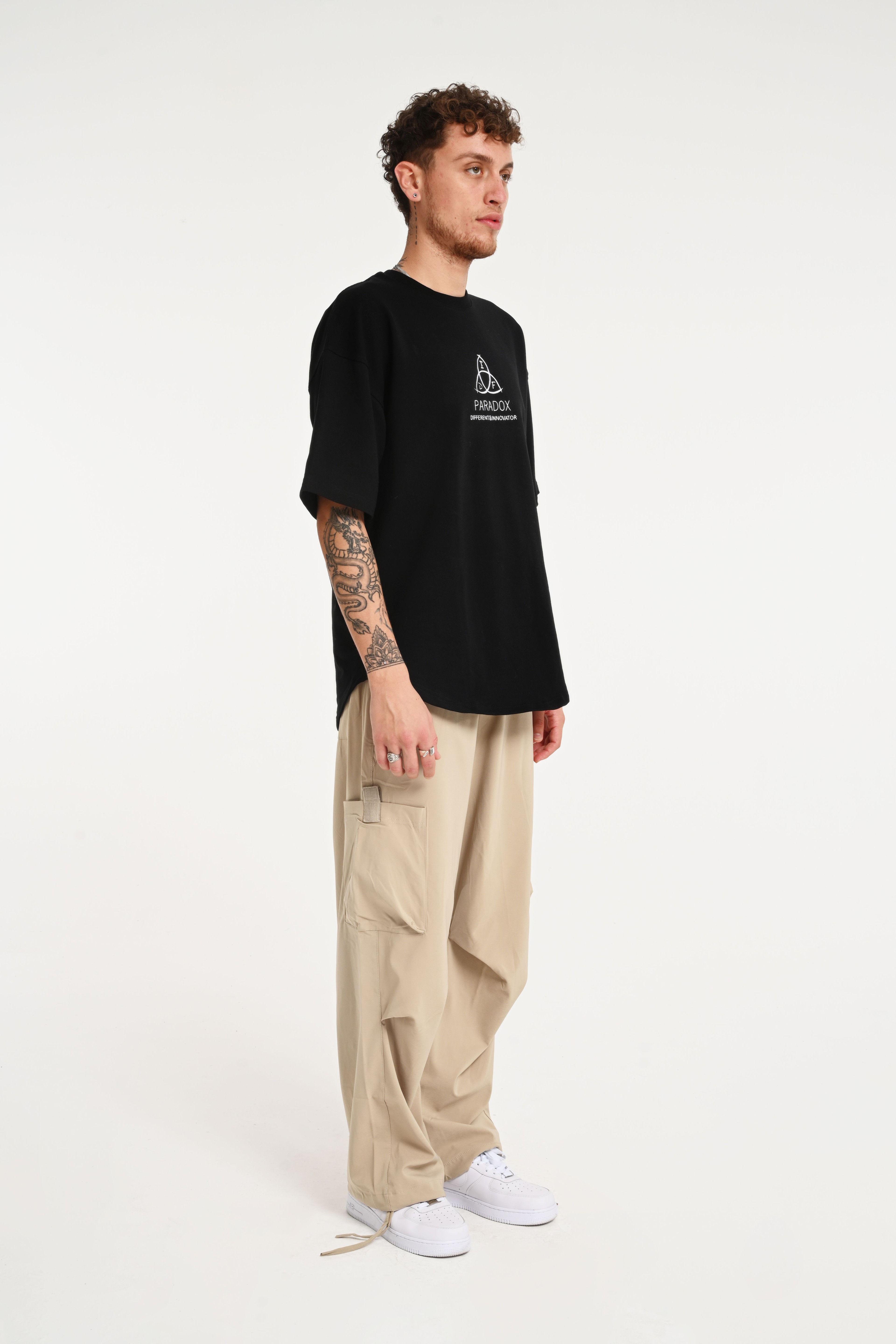 Diffin unisex oversize T-shirt