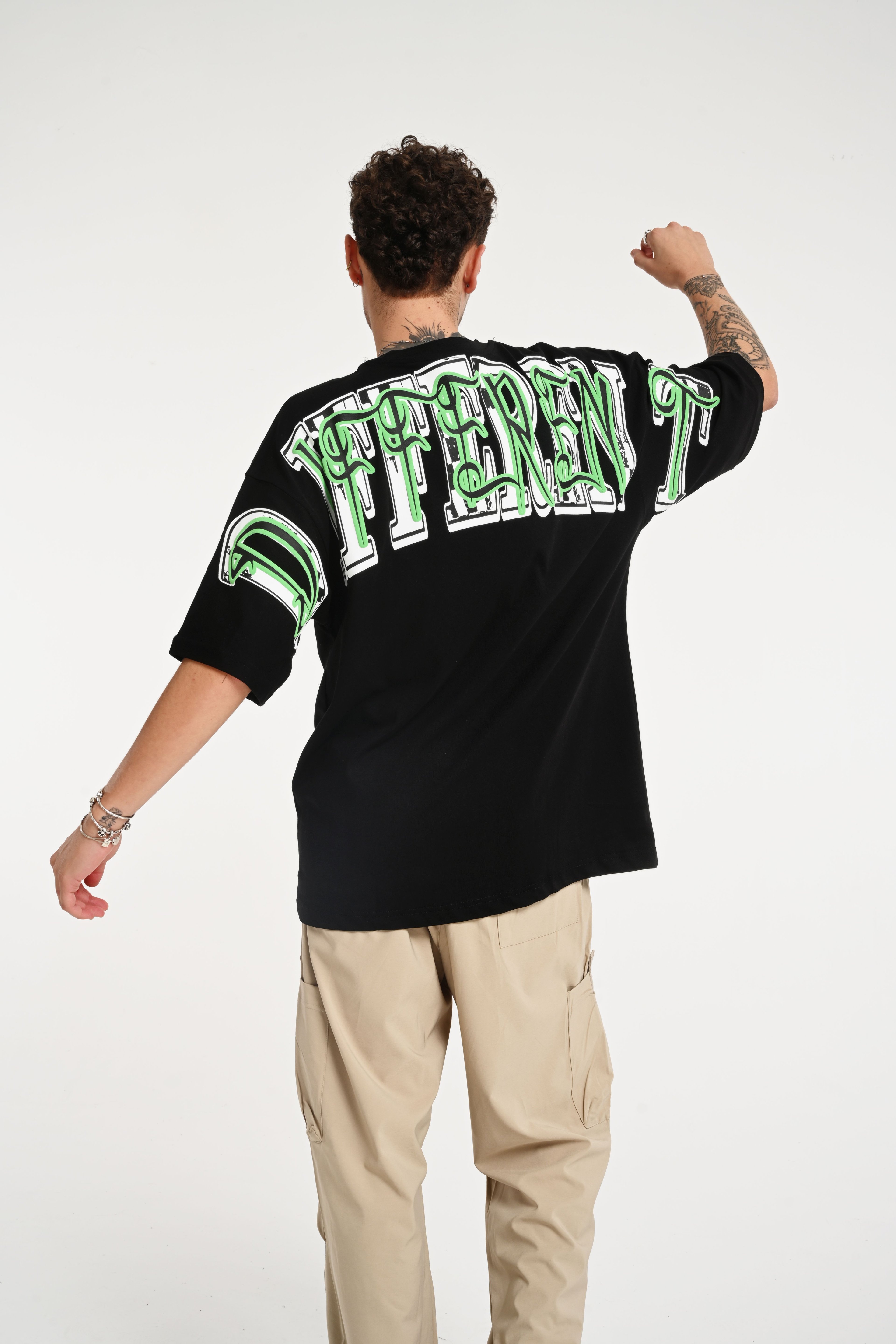 Diffin unisex oversize T-shirt