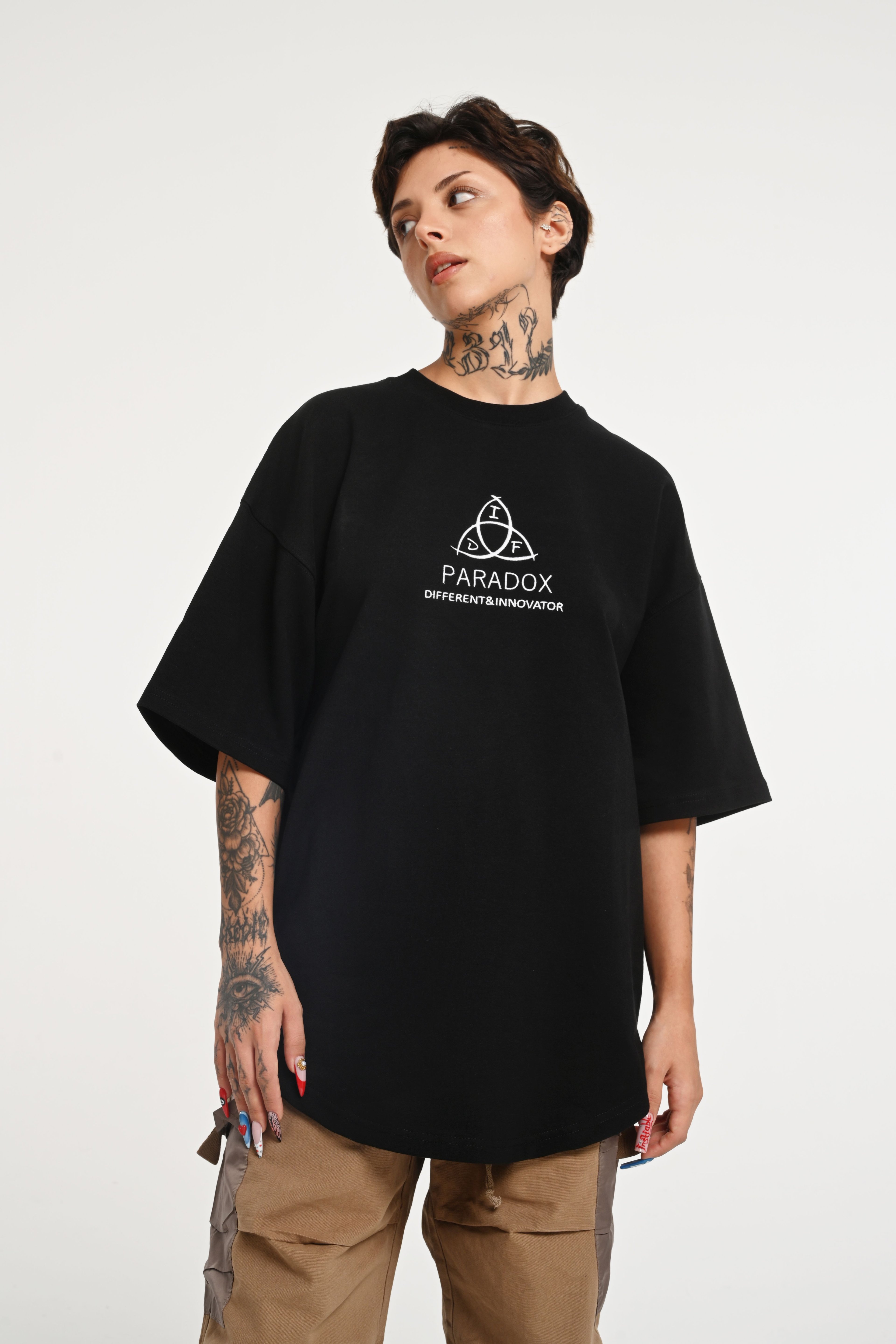 Diffin unisex oversize T-shirt