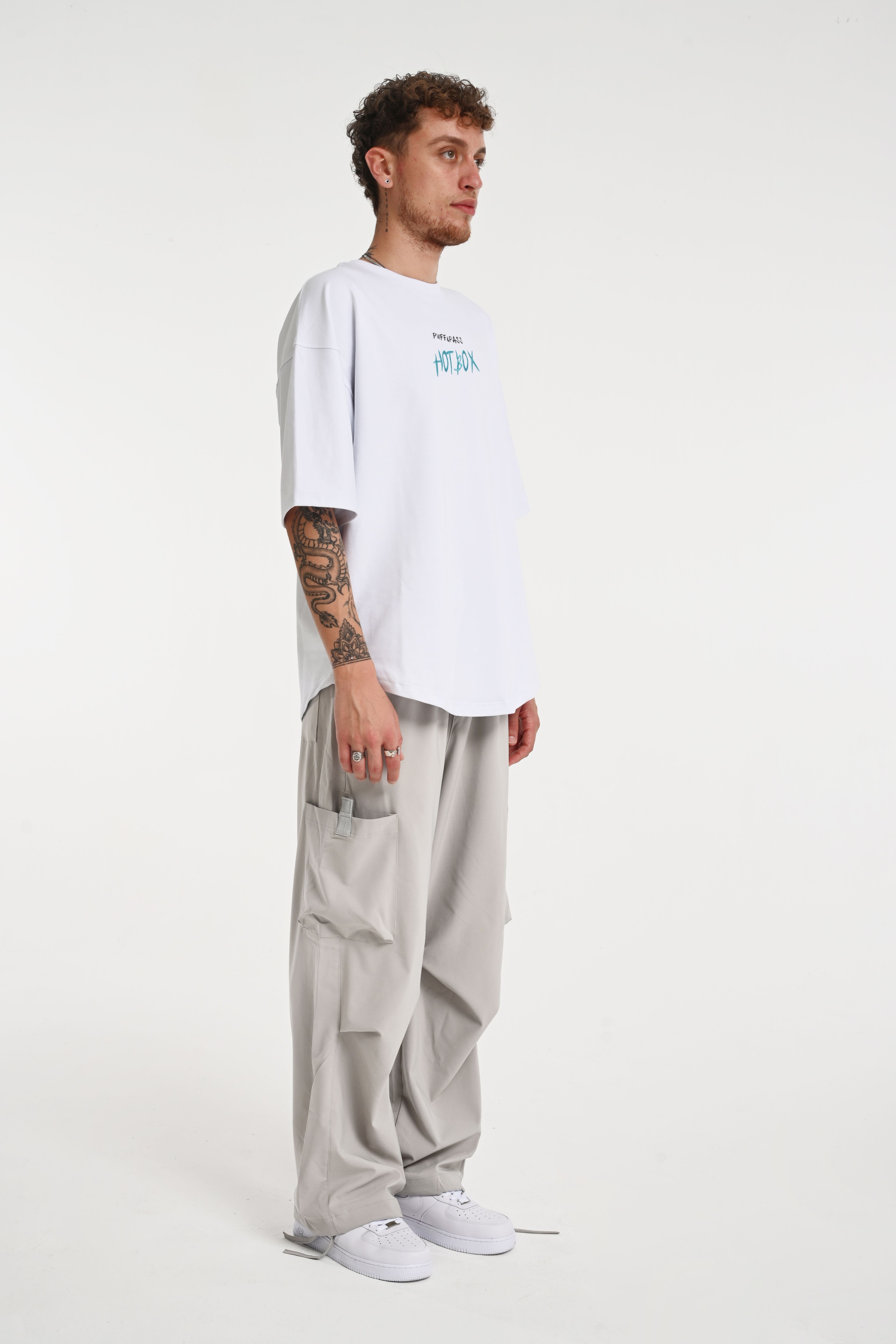 Diffin unisex oversize t-shirt