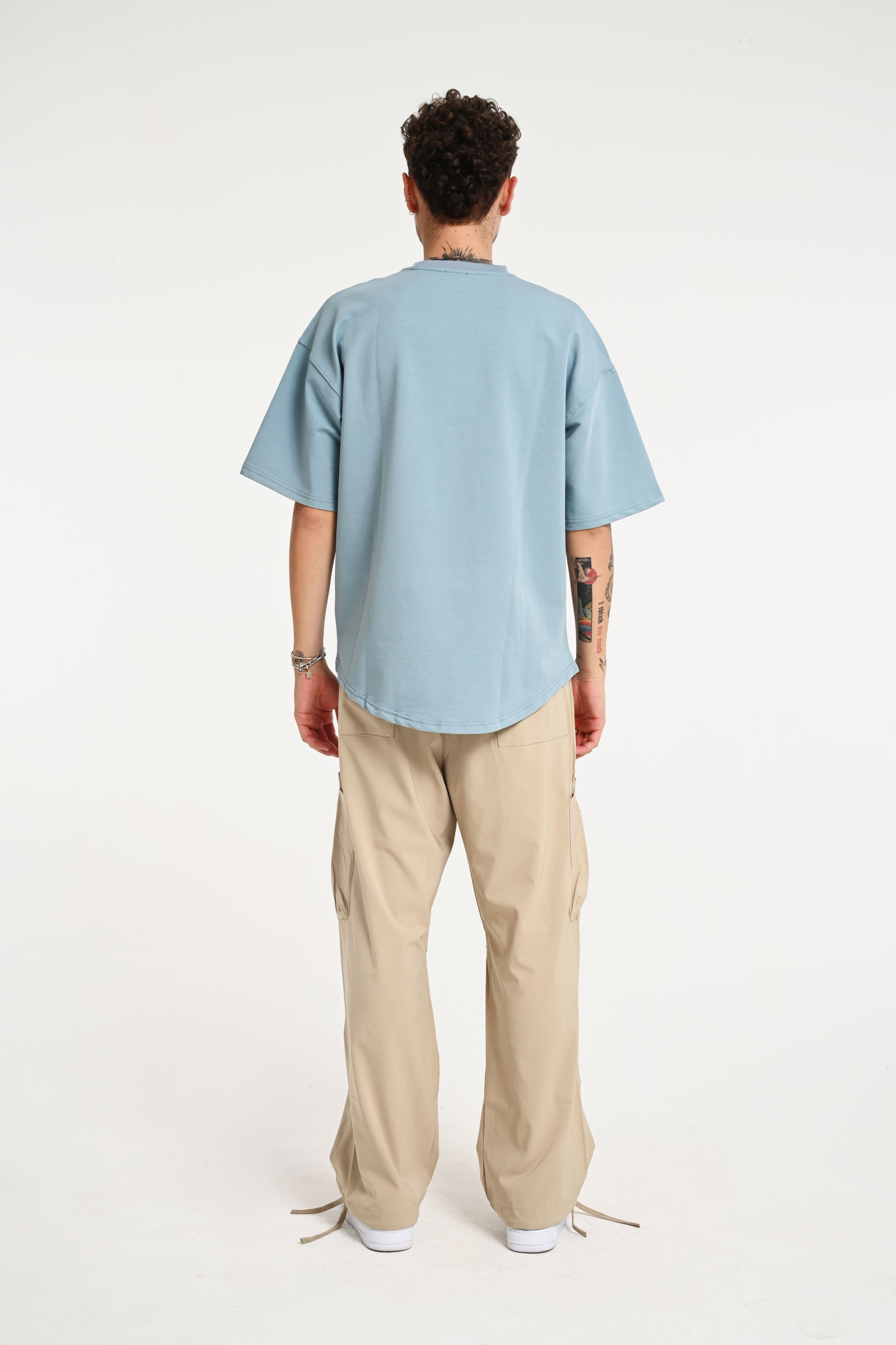 Diffin unisex Oversize T-shirt