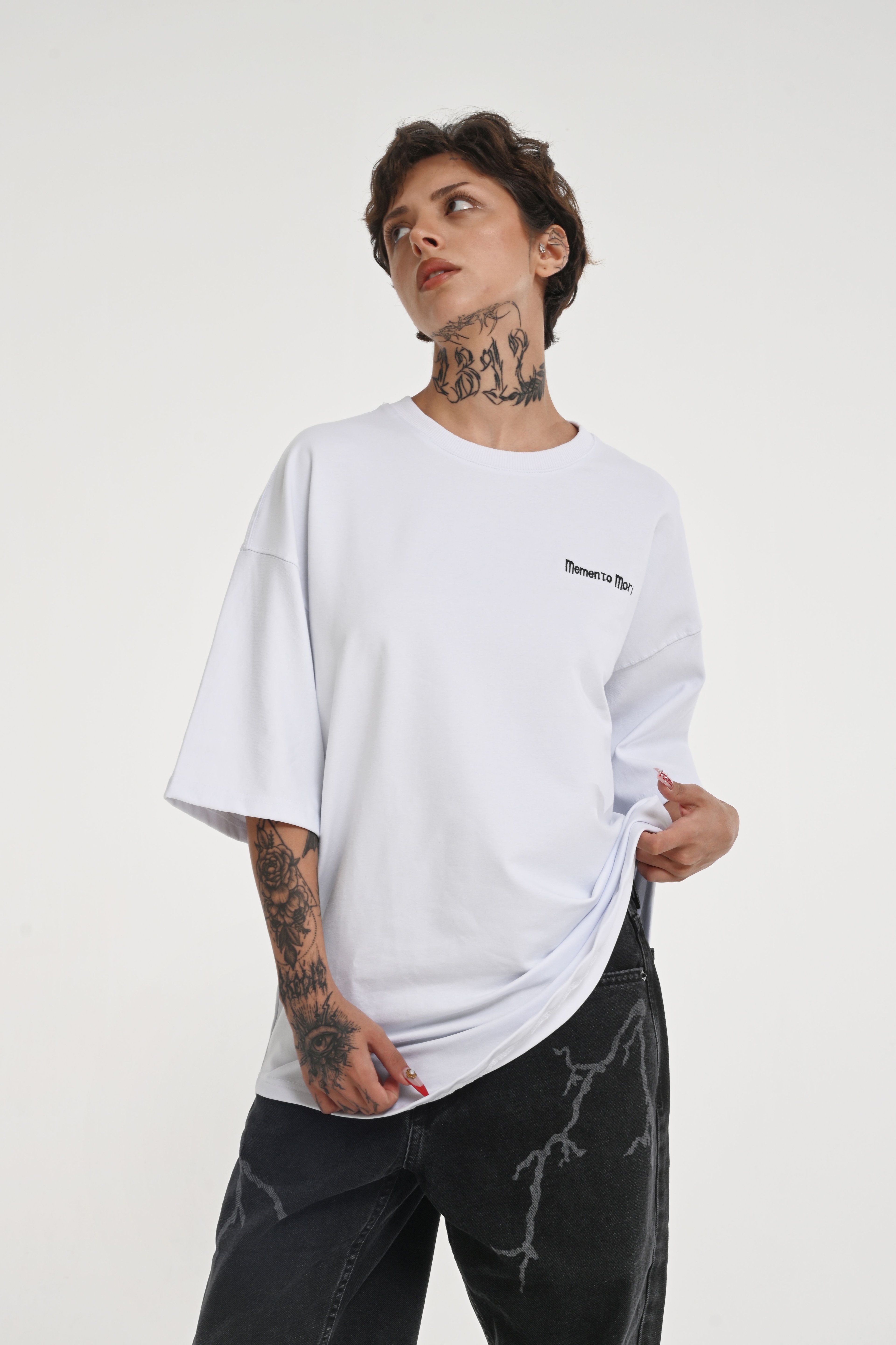 Diffin unisex oversize T-shirt