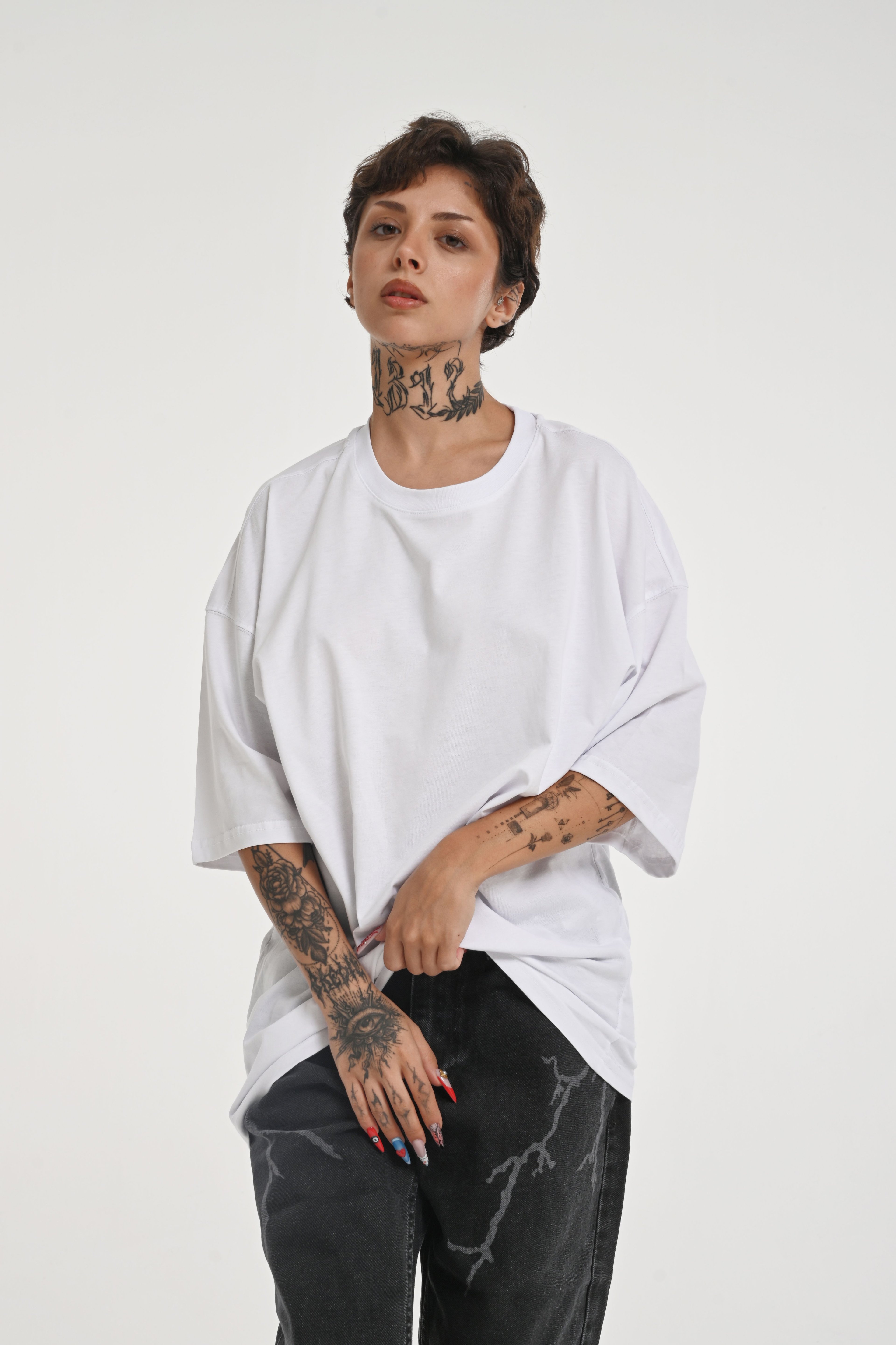 Diffin unisex basic T-shirt