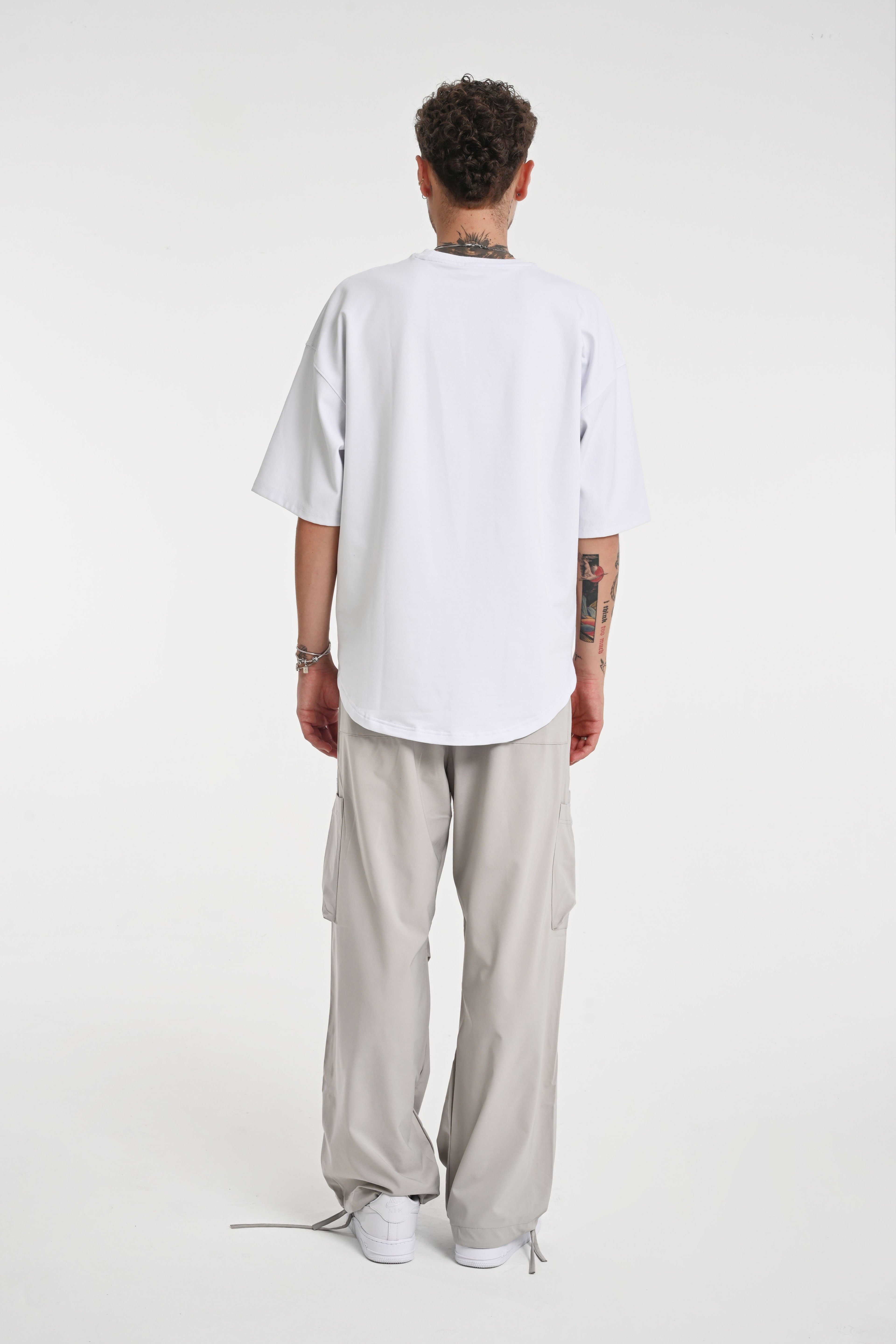 Diffin unisex oversize t-shirt