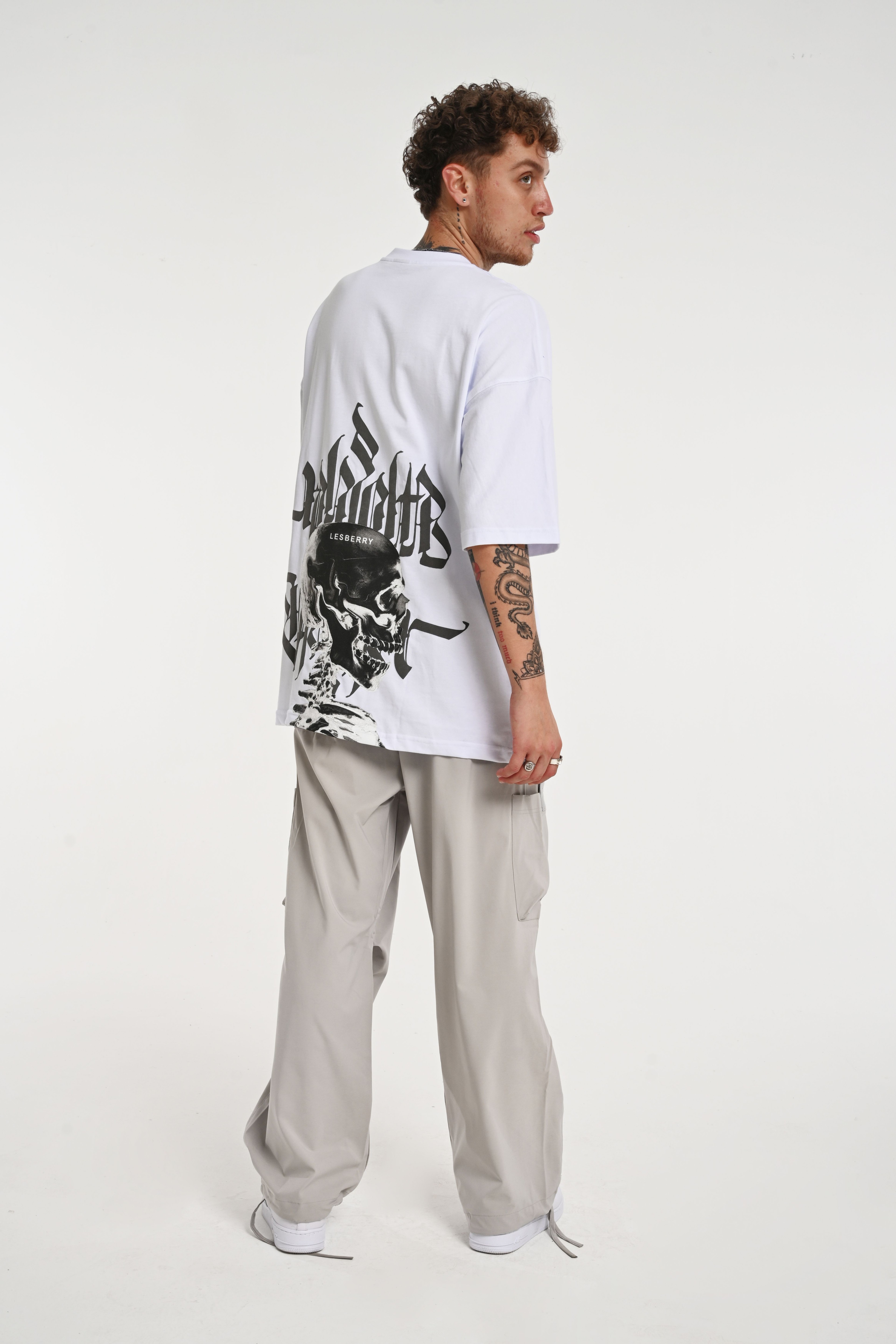 Diffin unisex oversize T-shirt