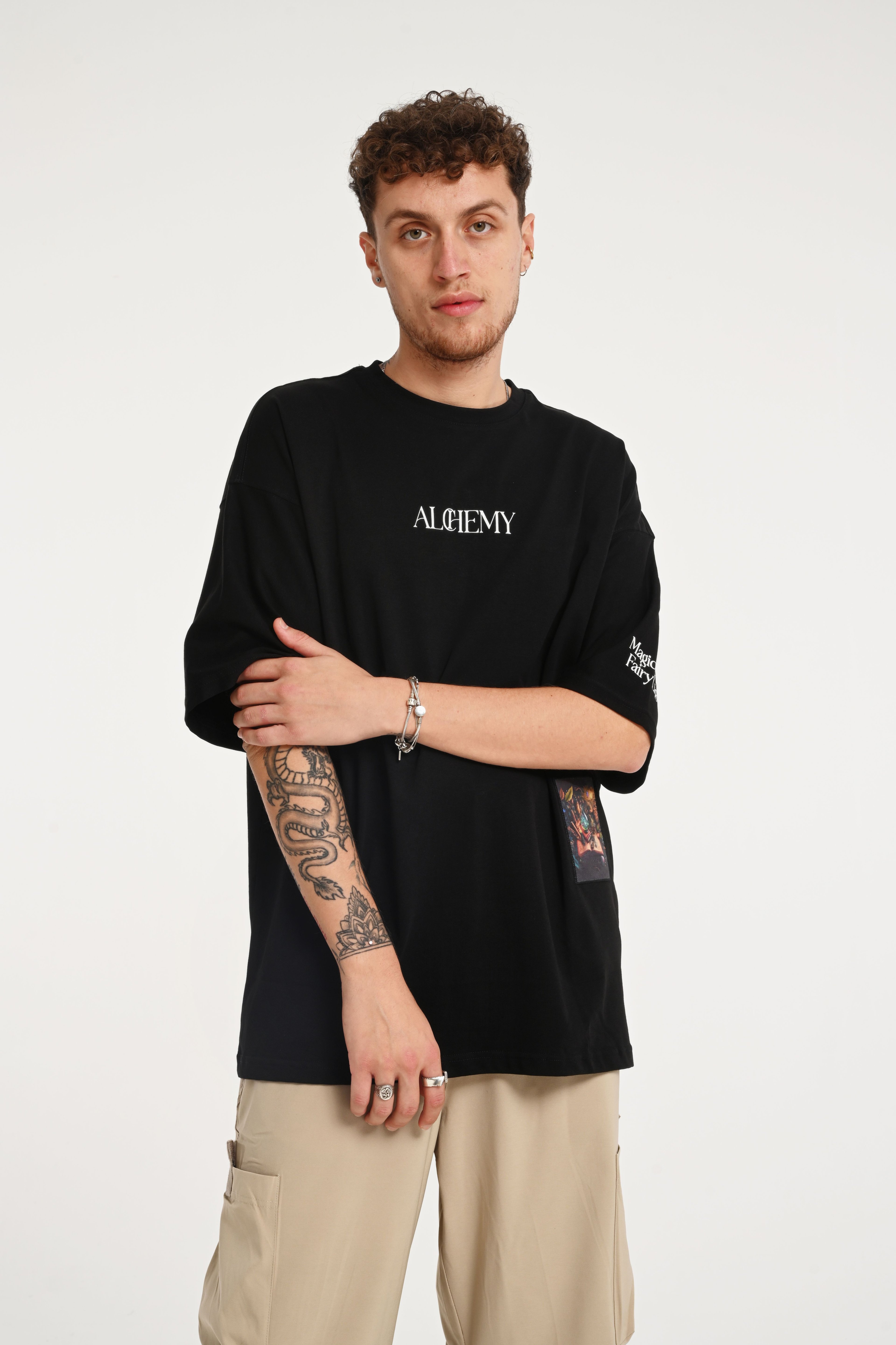 Diffin unisex oversize T-shirt