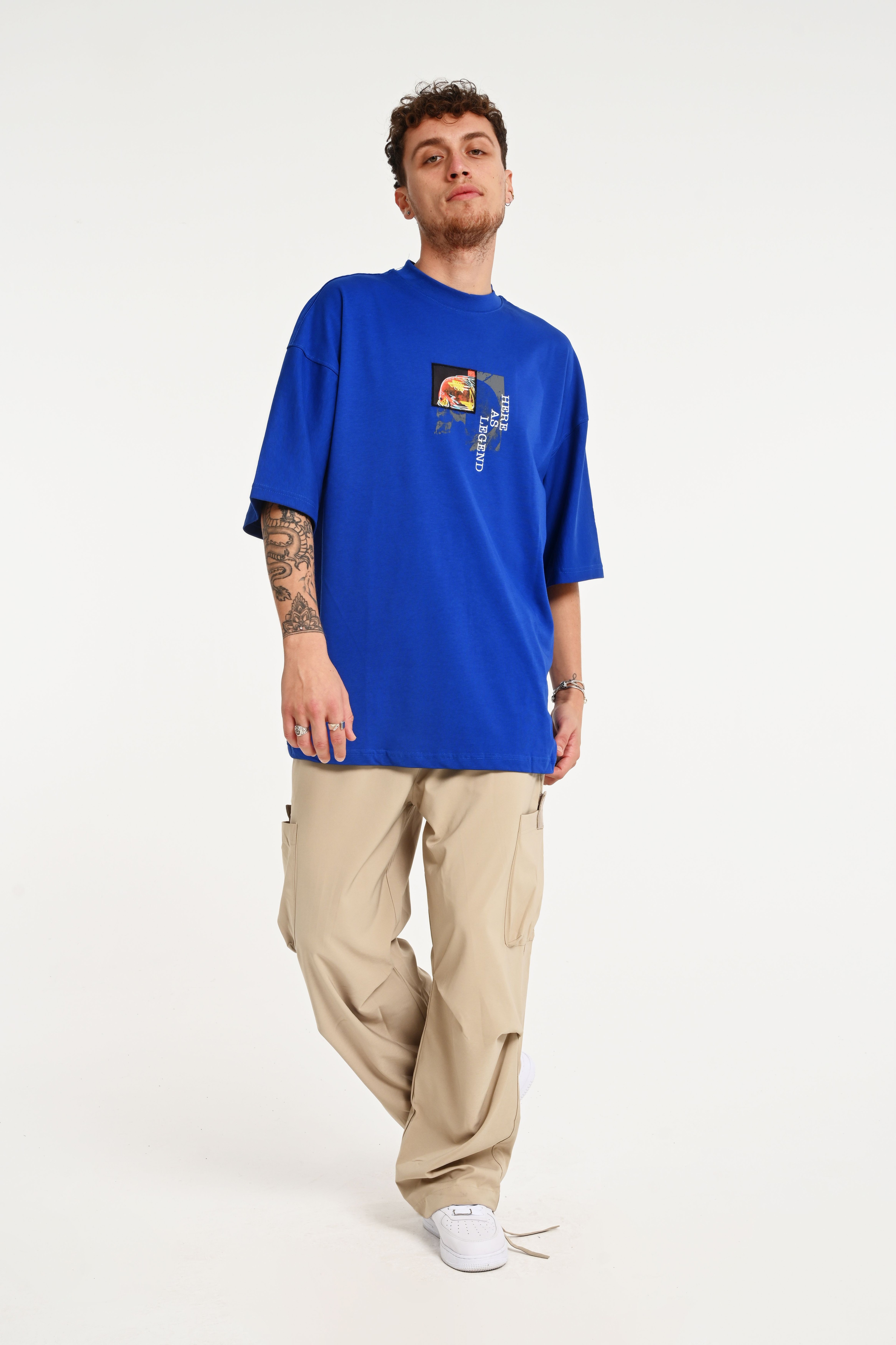 Diffin unisex oversize T-shirt