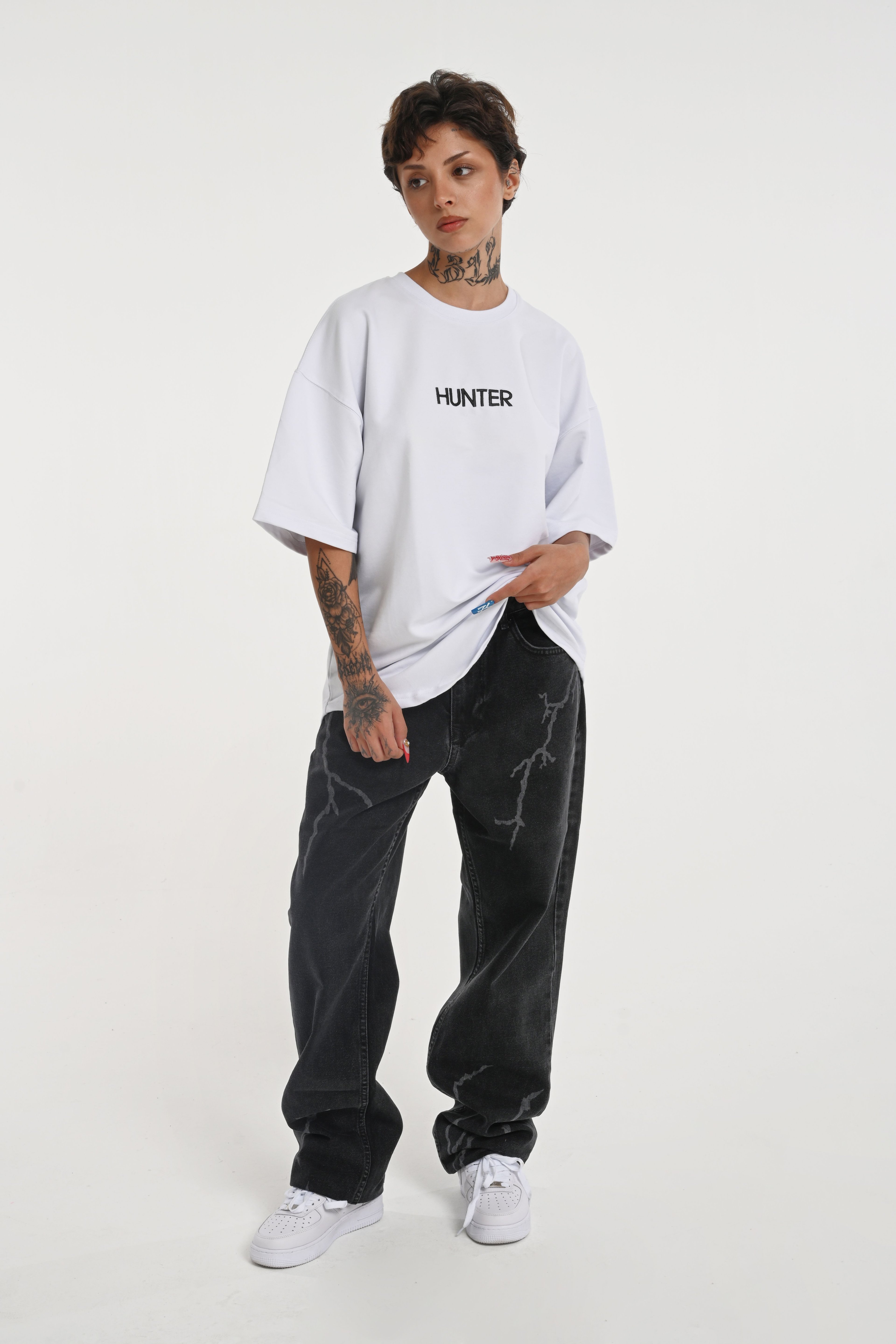 Diffin unisex oversize t-shirt