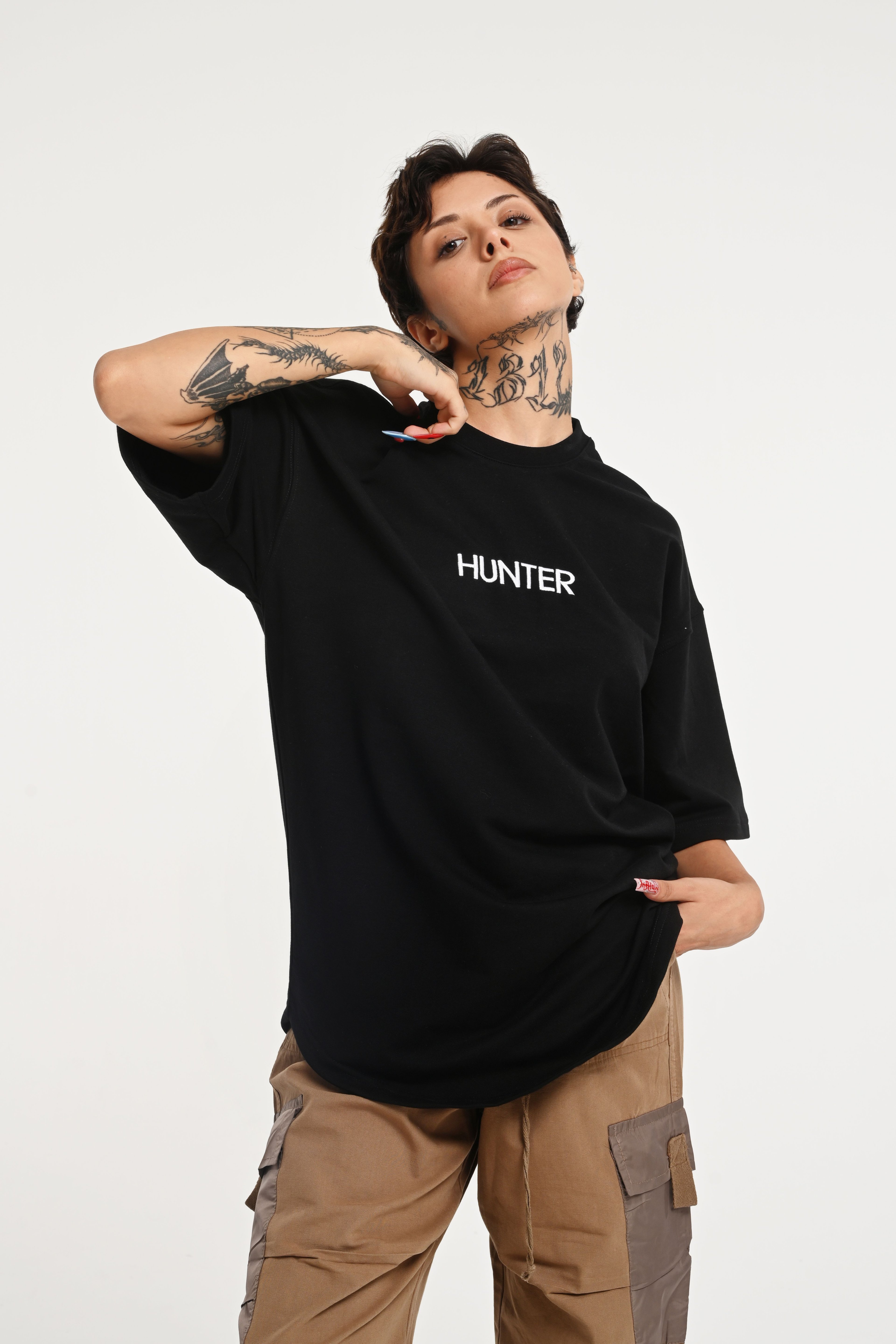 Diffin unisex oversize T-shirt