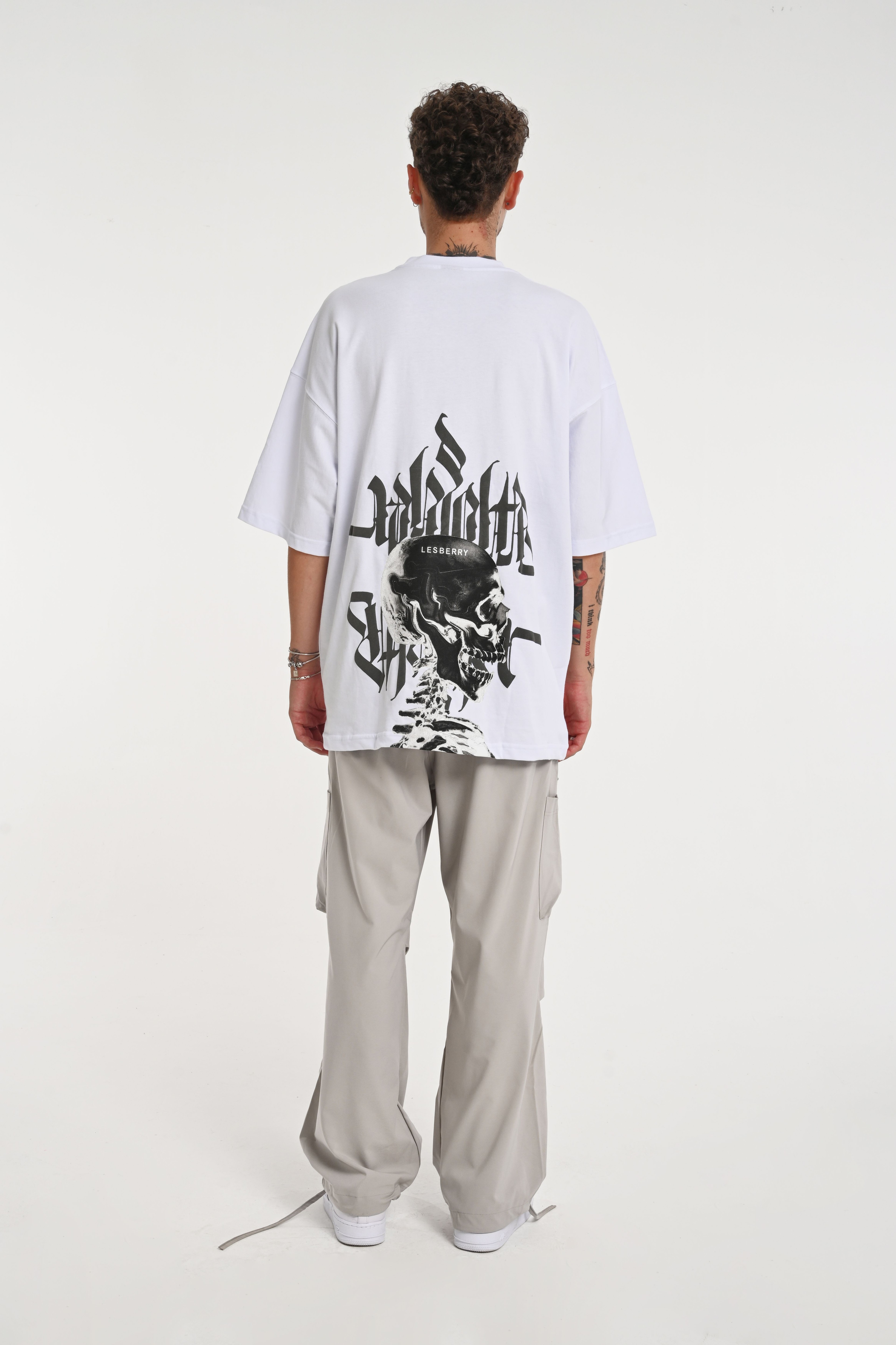 Diffin unisex oversize T-shirt