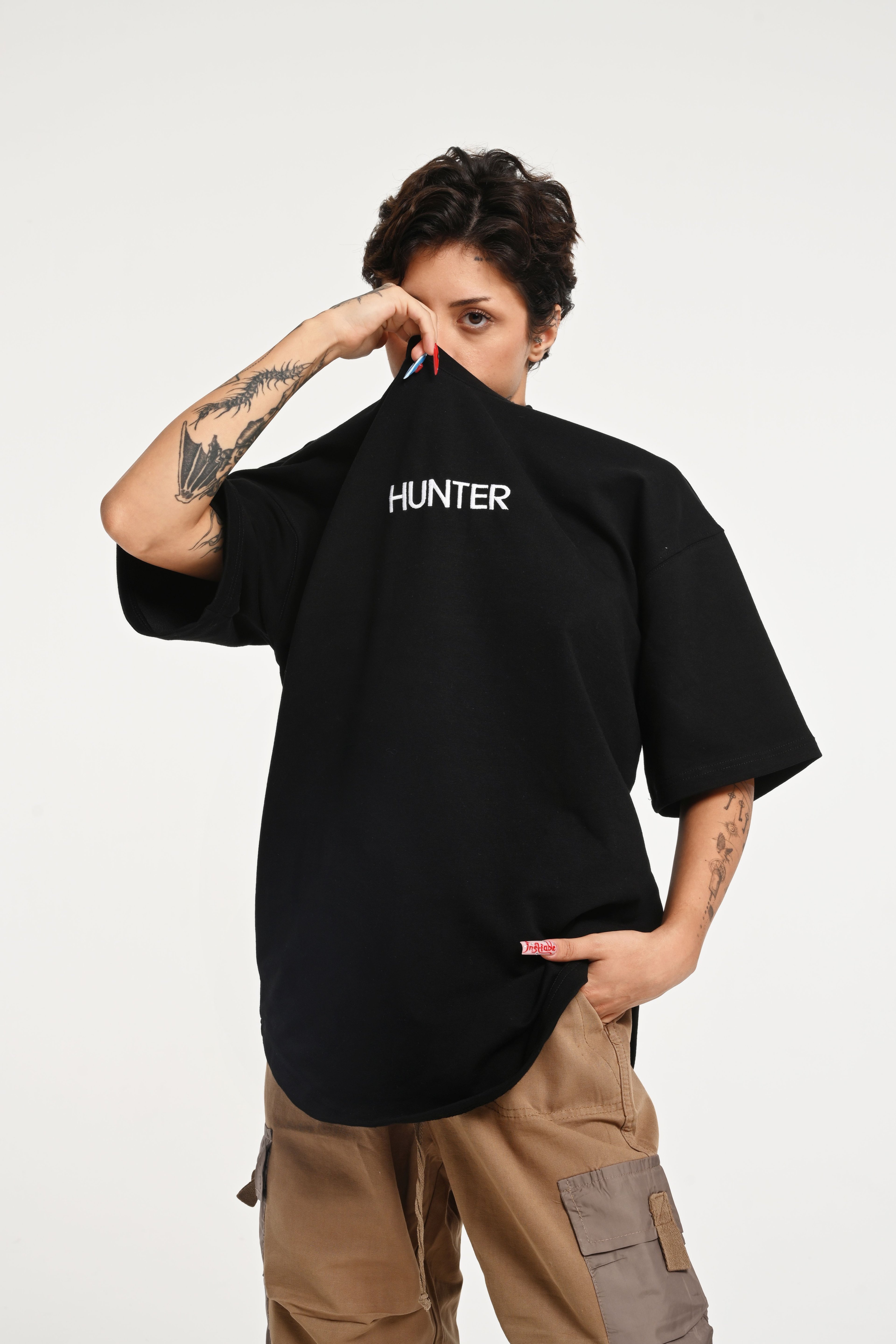 Diffin unisex oversize T-shirt