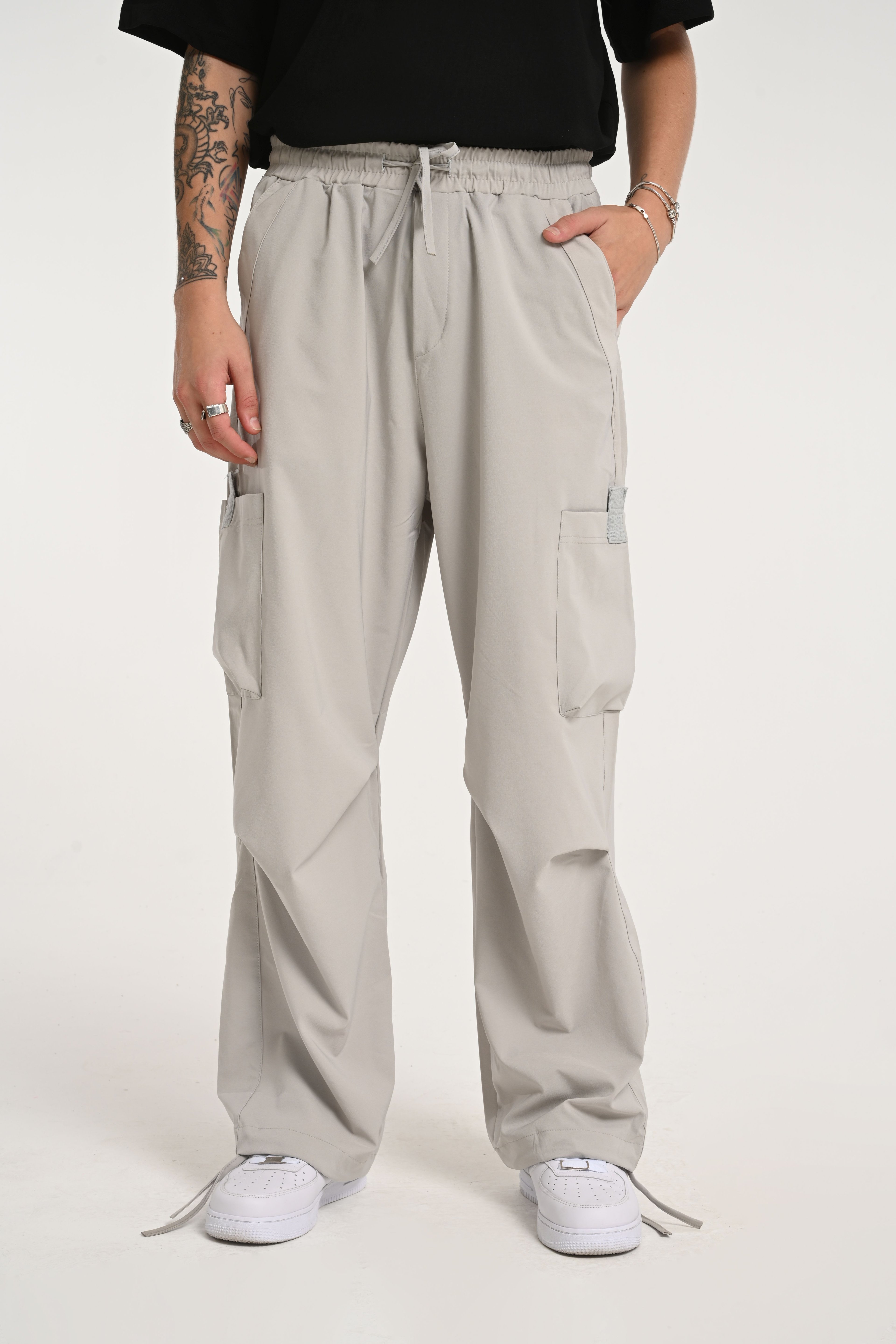 Diffin Unisex Baggy Pantolon