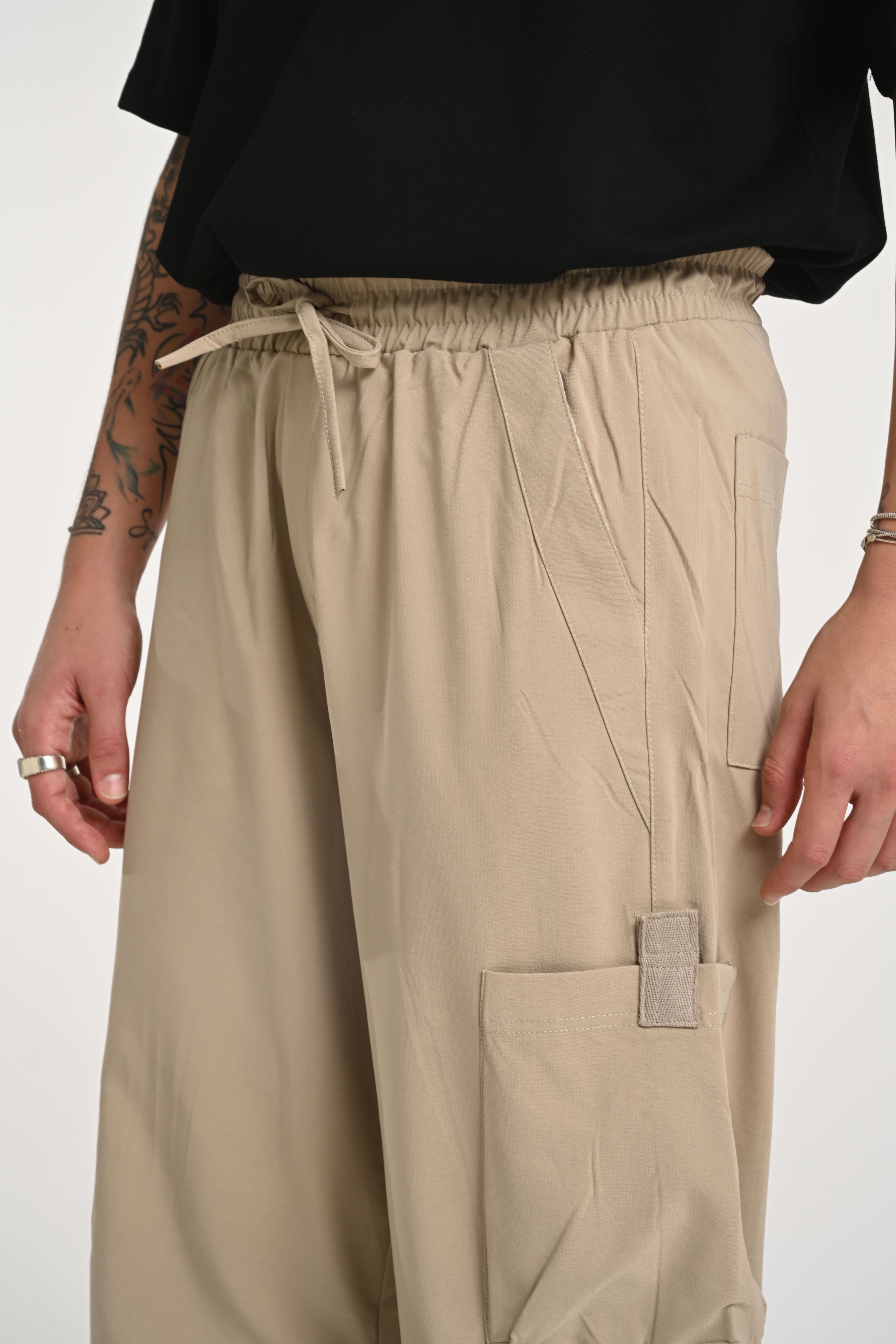 Diffin Unisex Baggy Pantolon