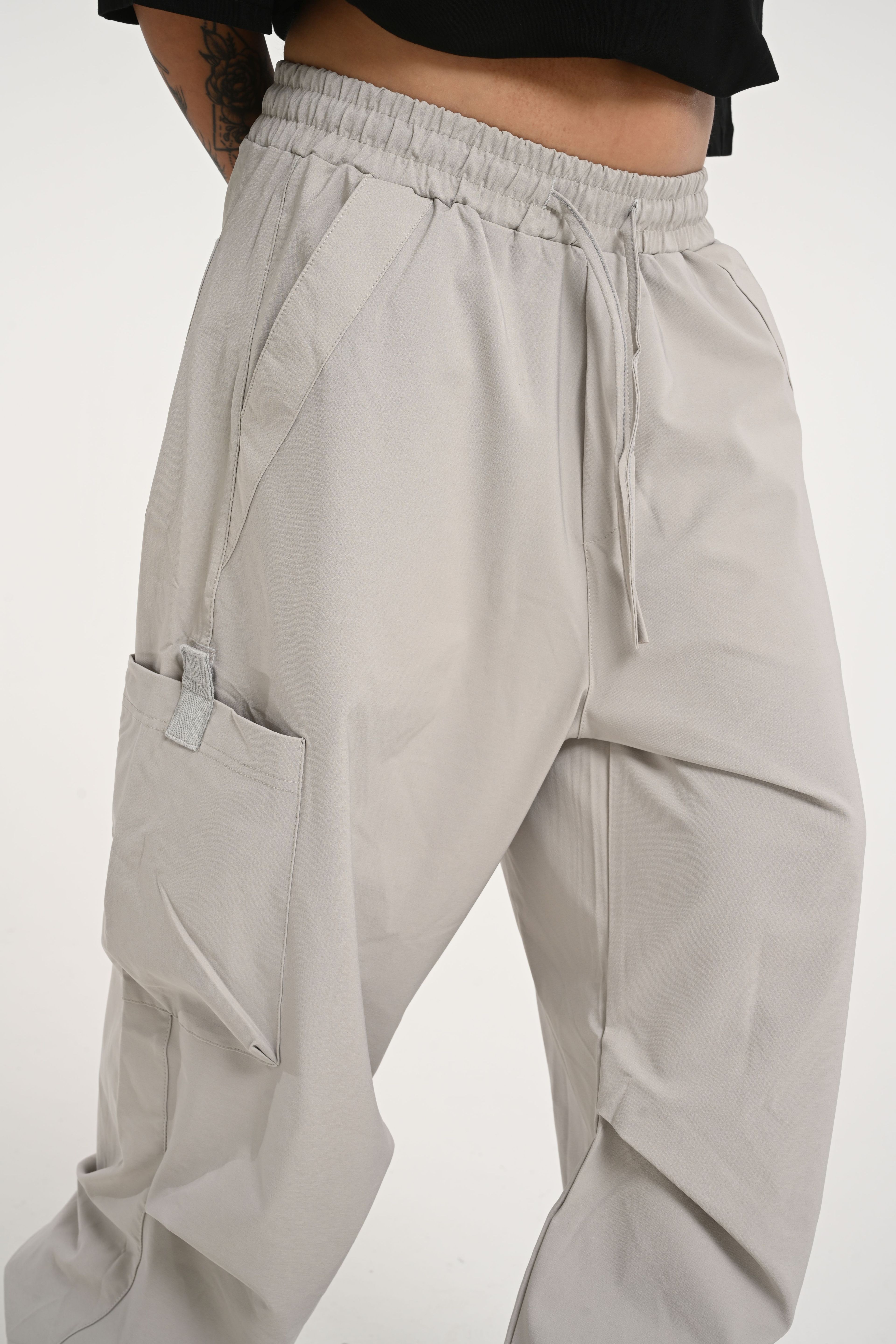 Diffin Unisex Baggy Pantolon