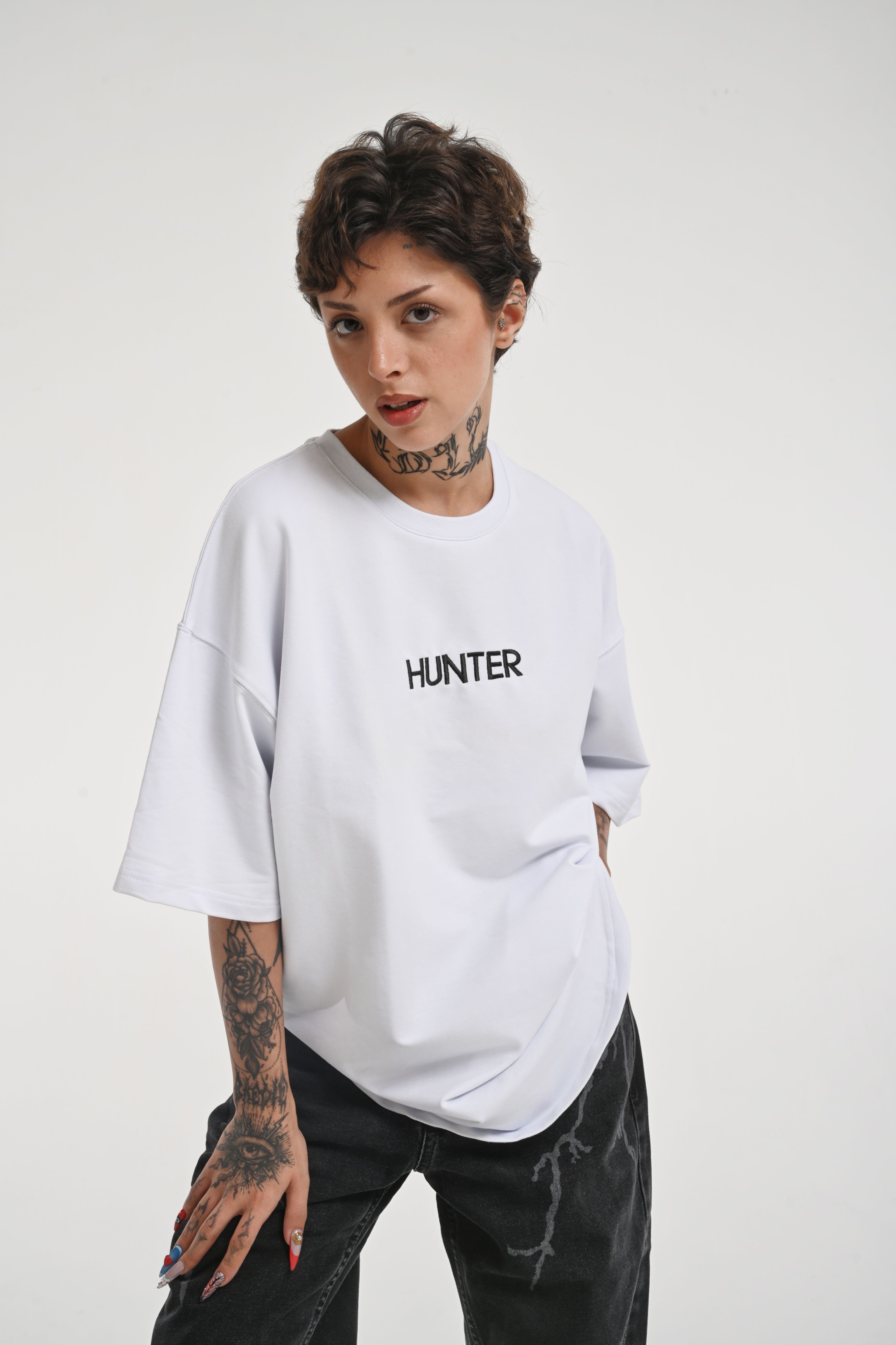 Diffin unisex oversize t-shirt