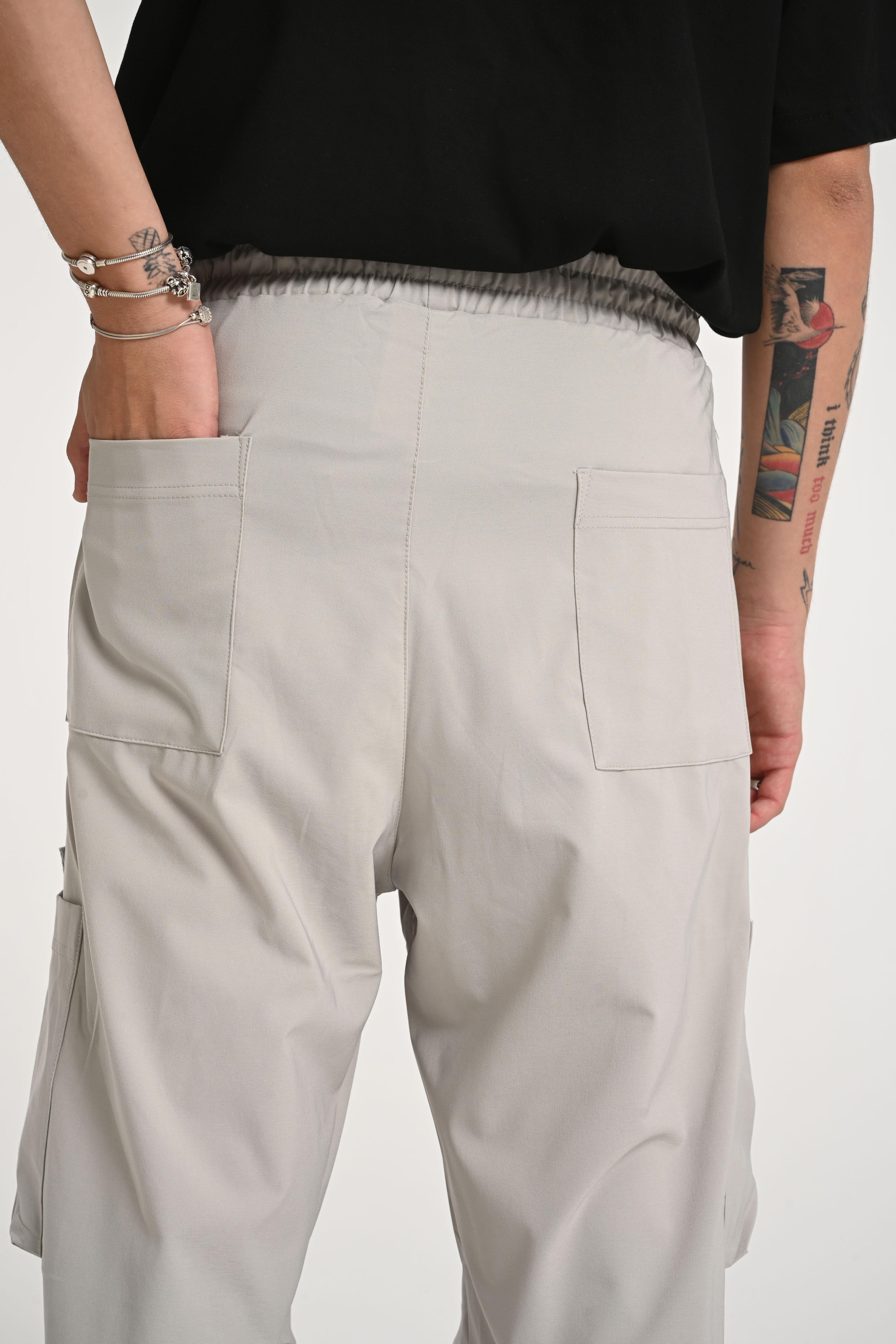 Diffin Unisex Baggy Pantolon