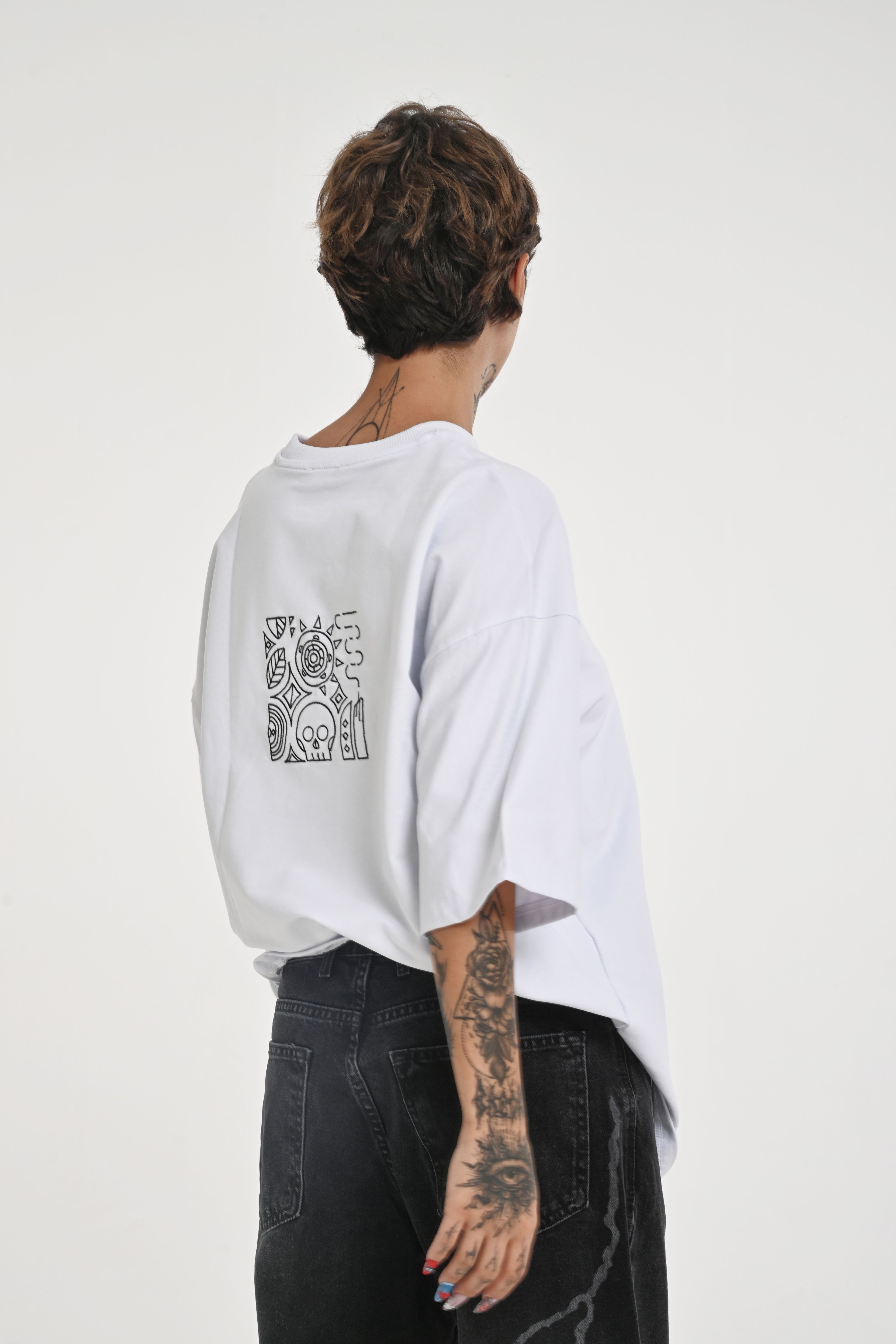 Diffin unisex oversize T-shirt