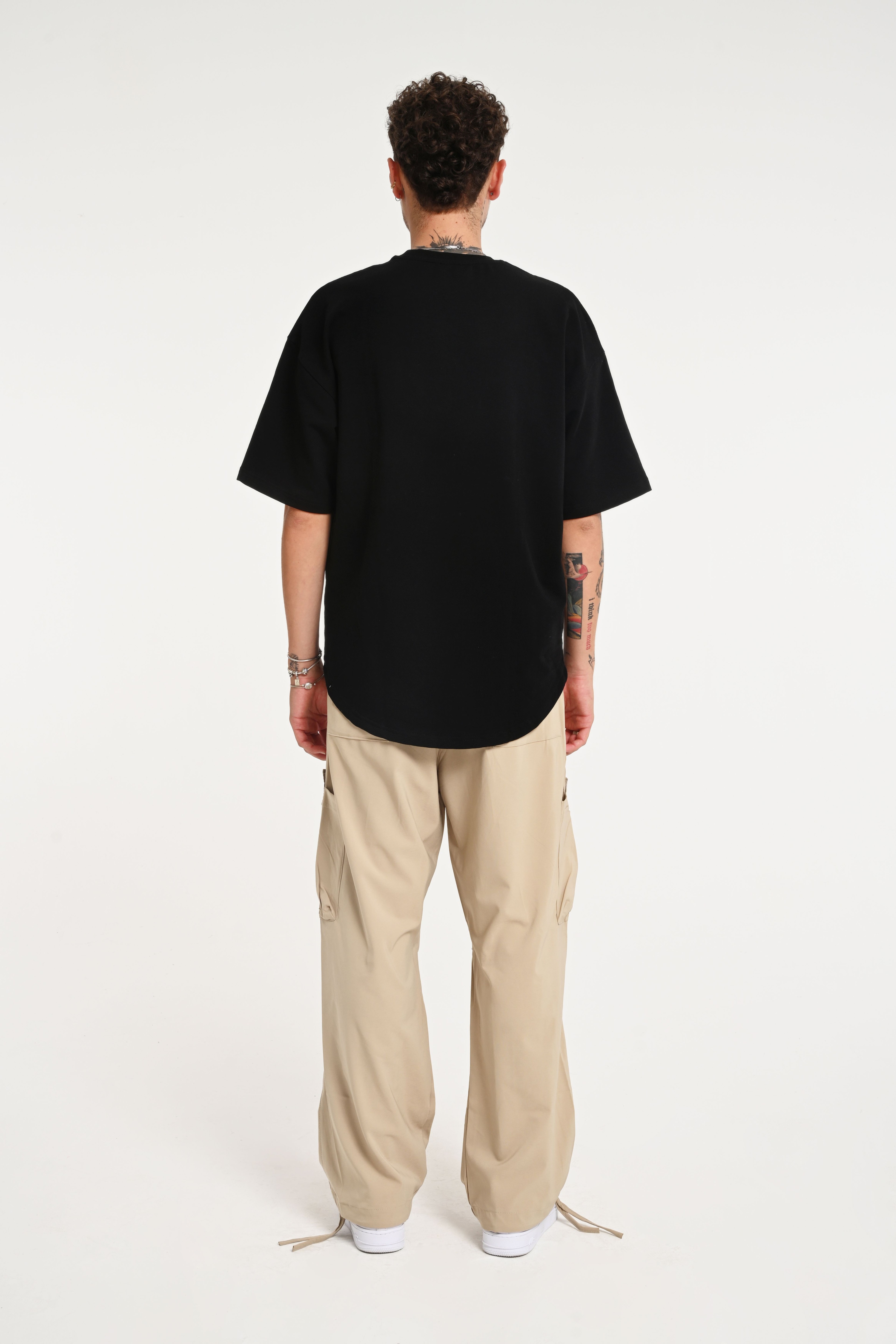 Diffin unisex oversize T-shirt