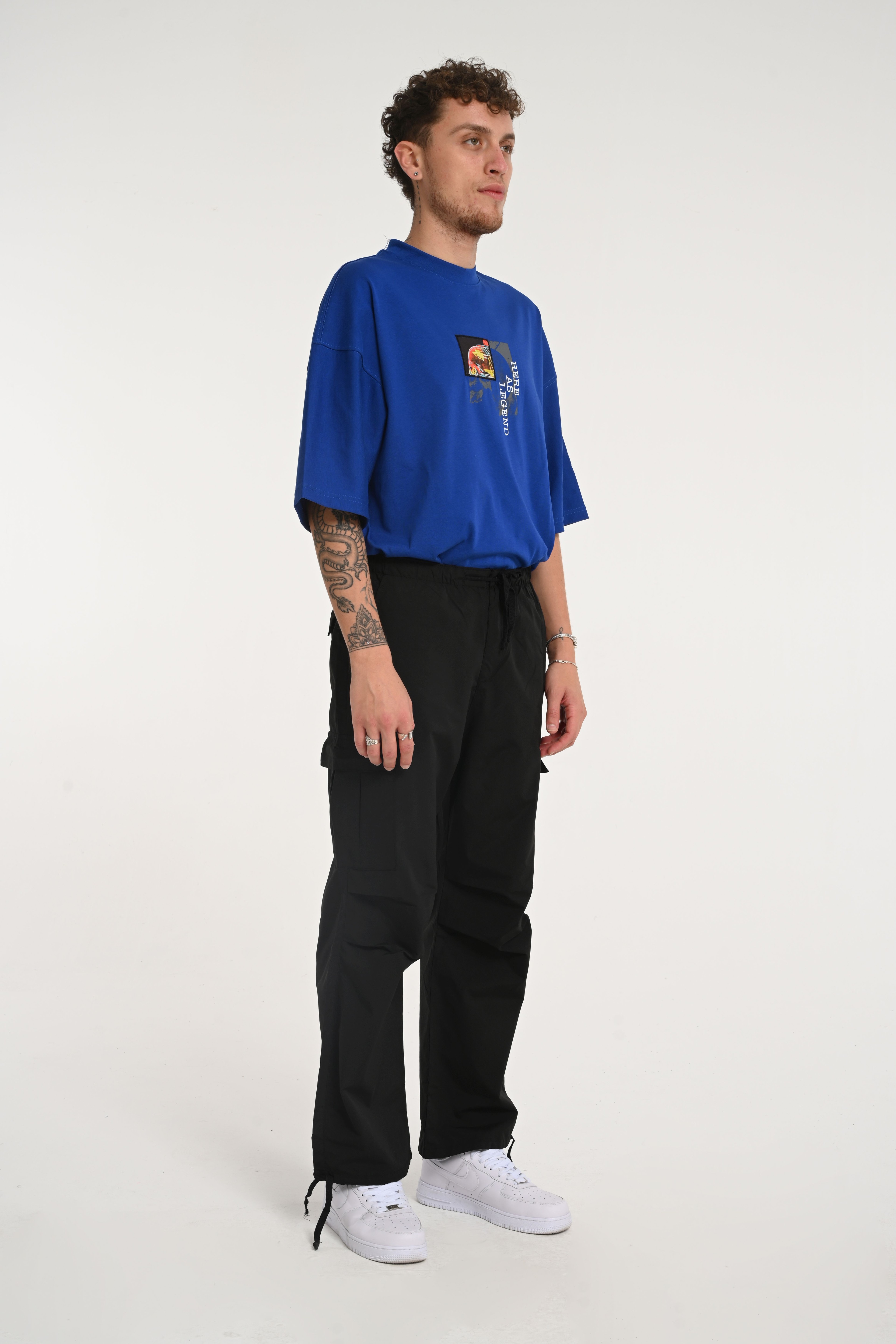 Diffin unisex Baggy Pantolon