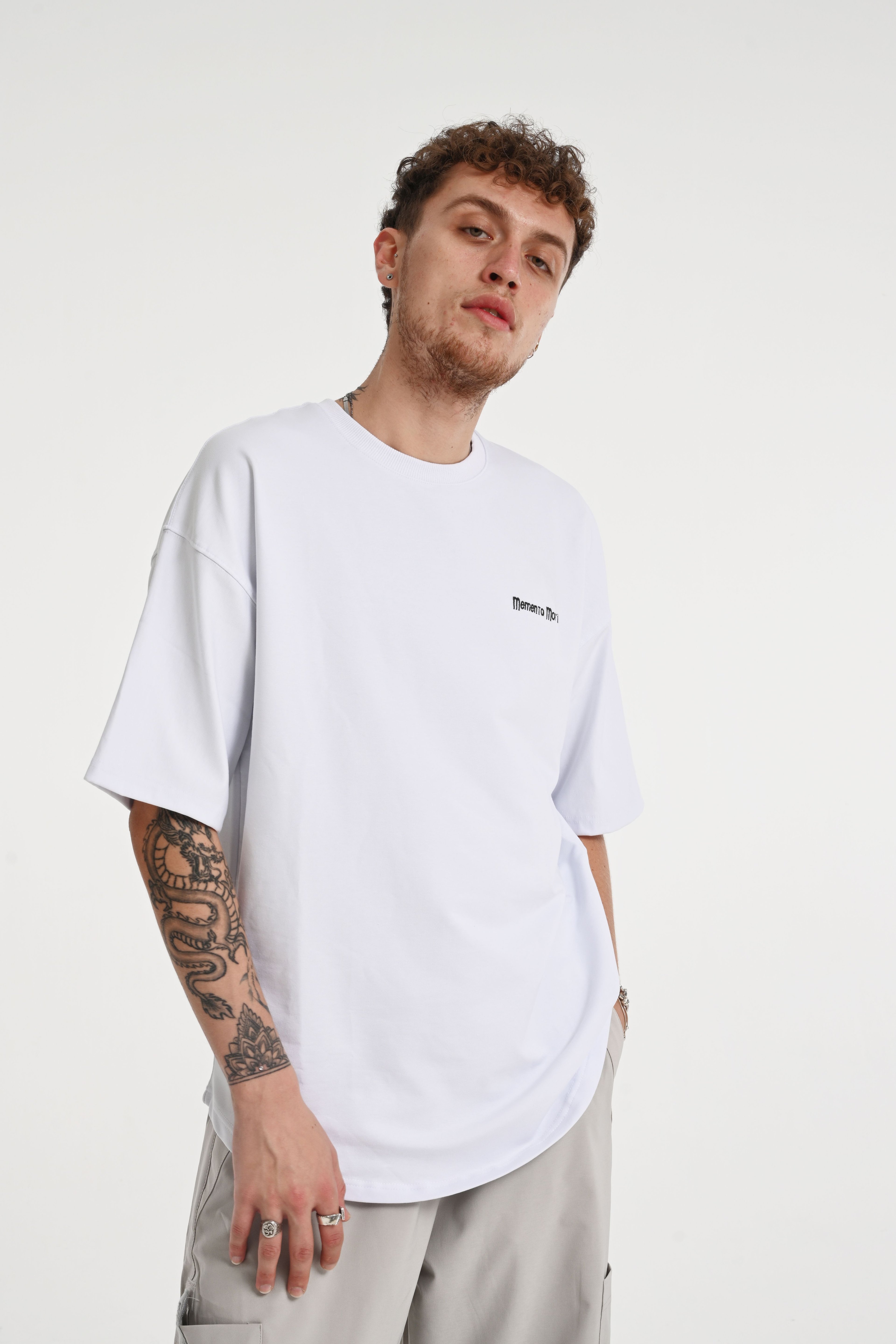 Diffin unisex oversize T-shirt