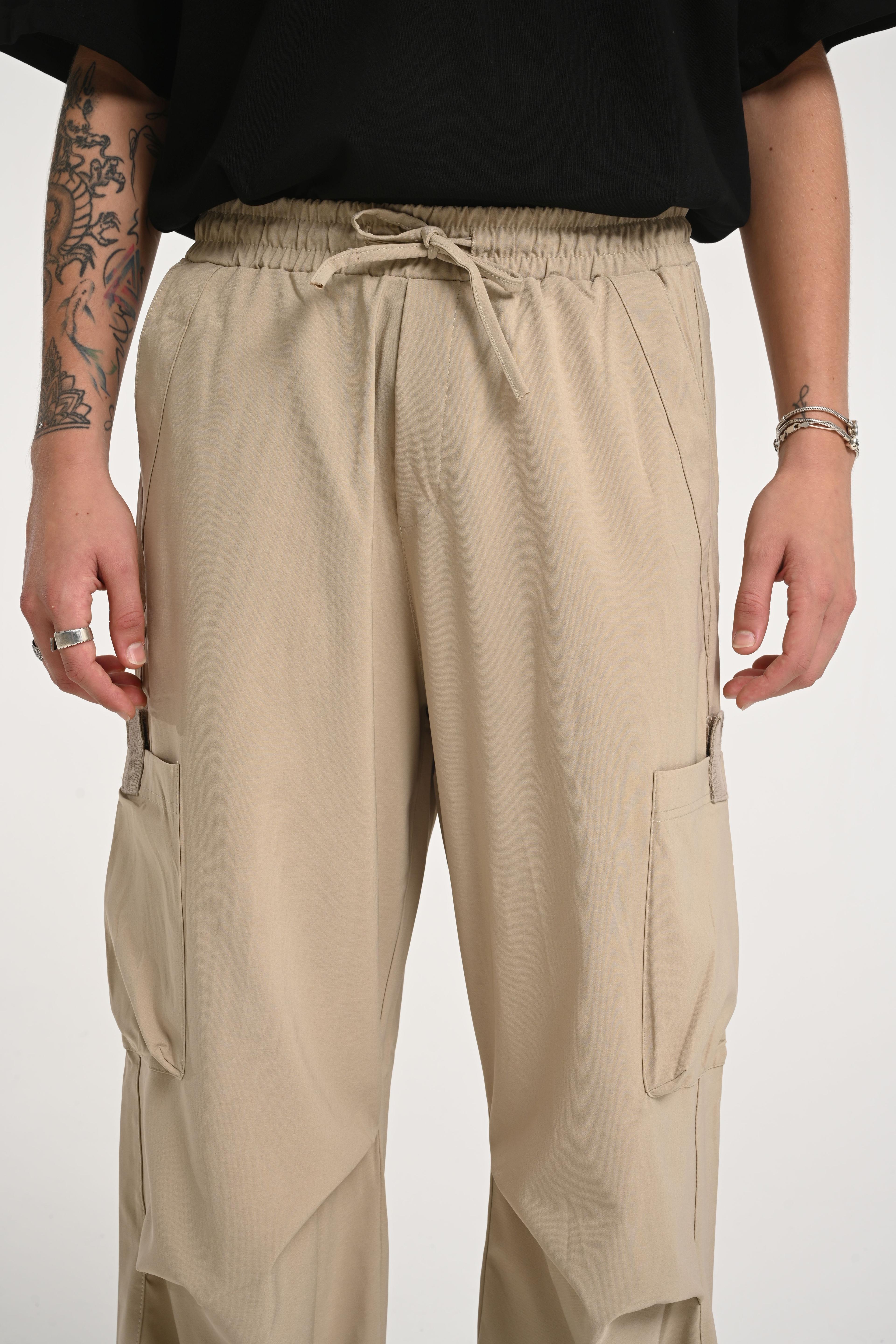 Diffin Unisex Baggy Pantolon