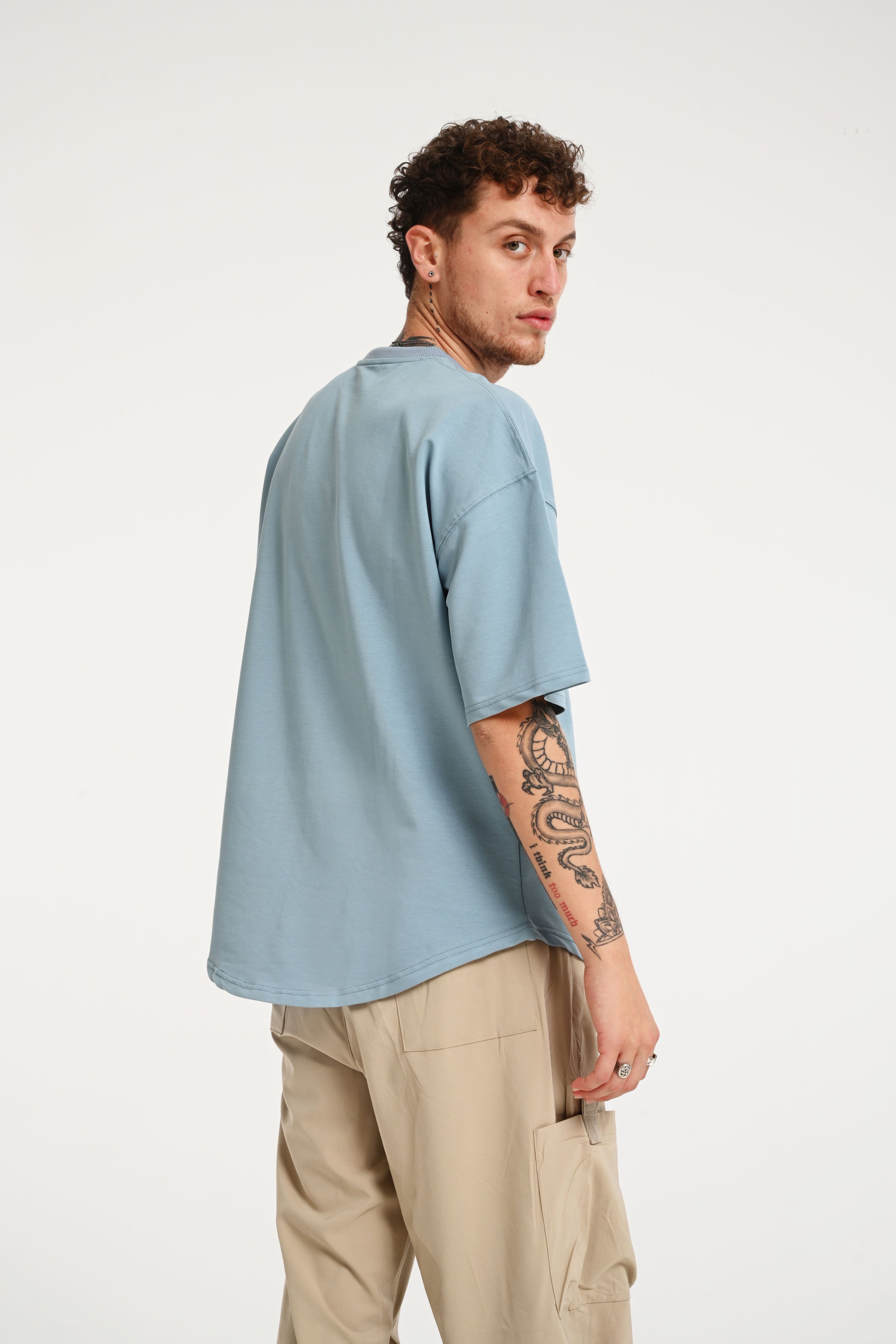 Diffin unisex Oversize T-shirt