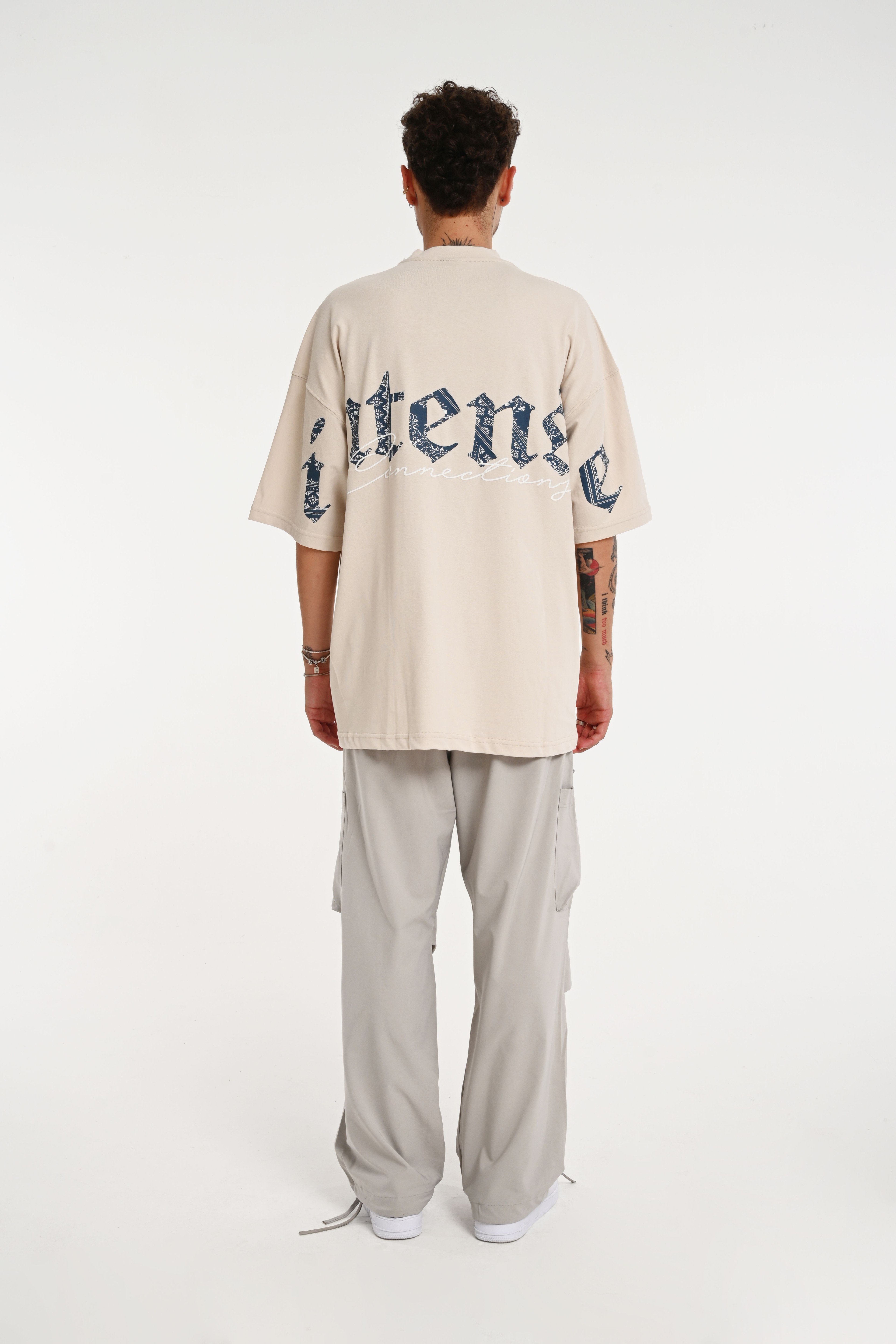 Diffin unisex oversize T-shirt