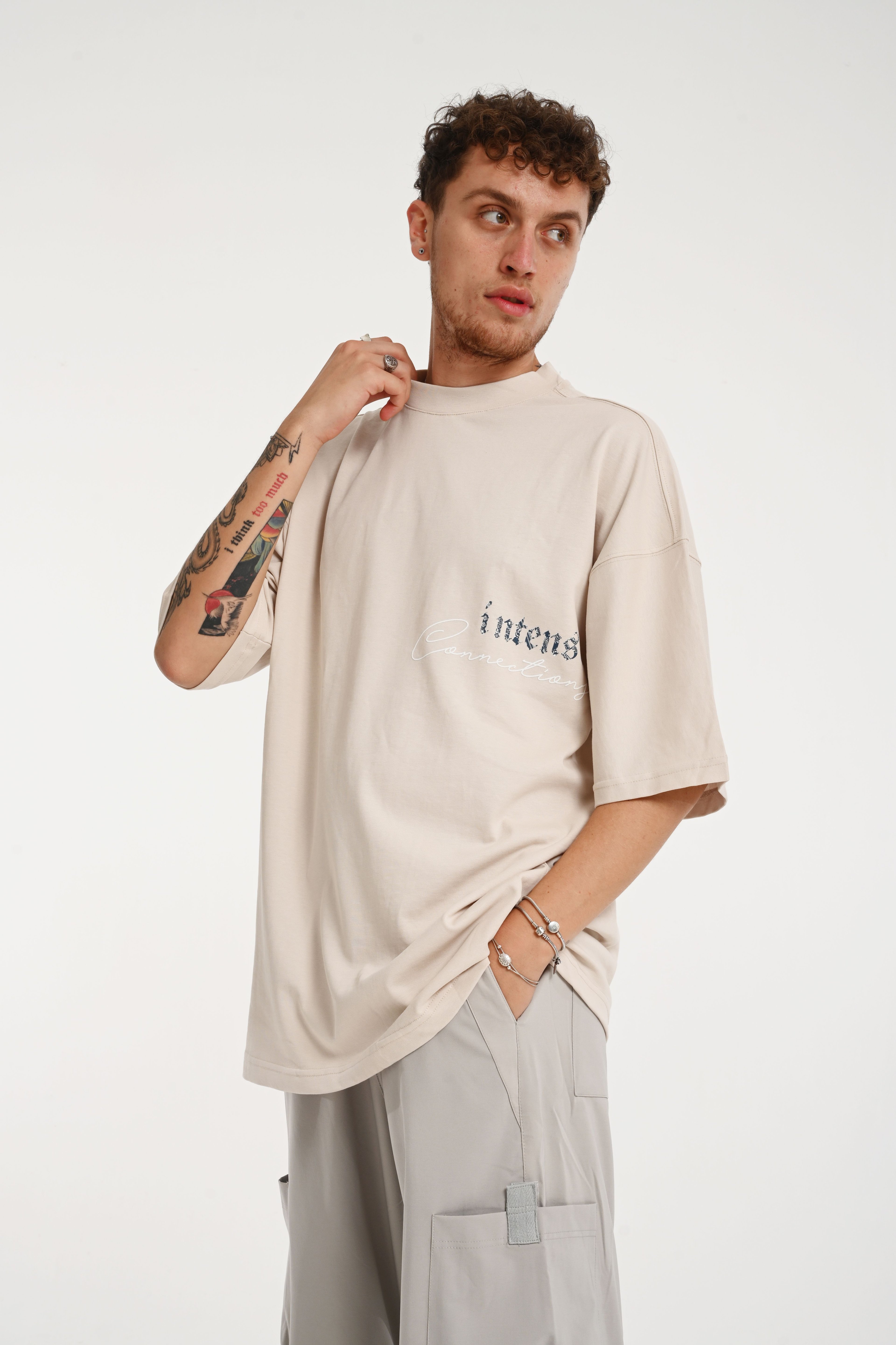 Diffin unisex oversize T-shirt