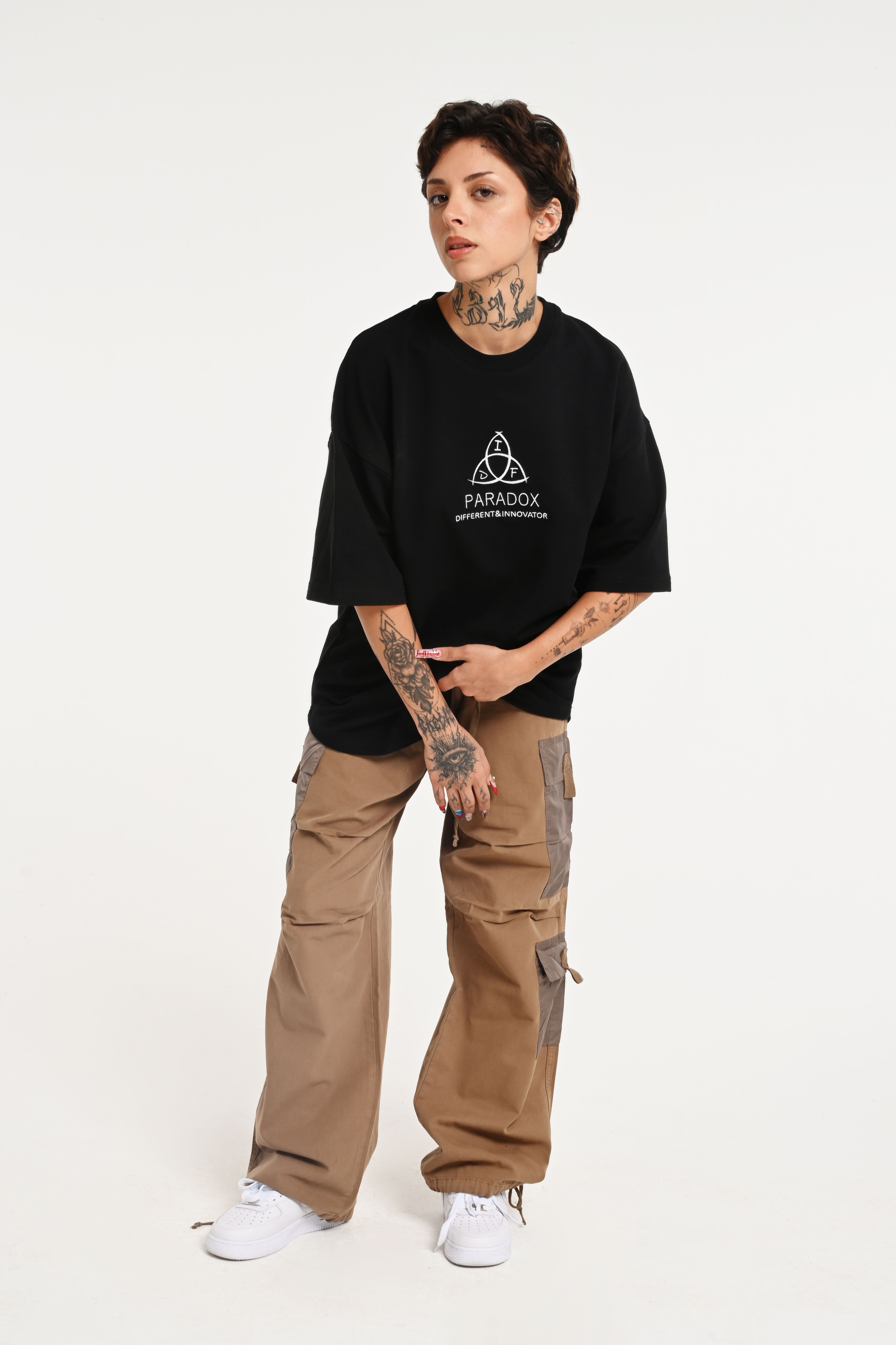 Diffin unisex oversize T-shirt