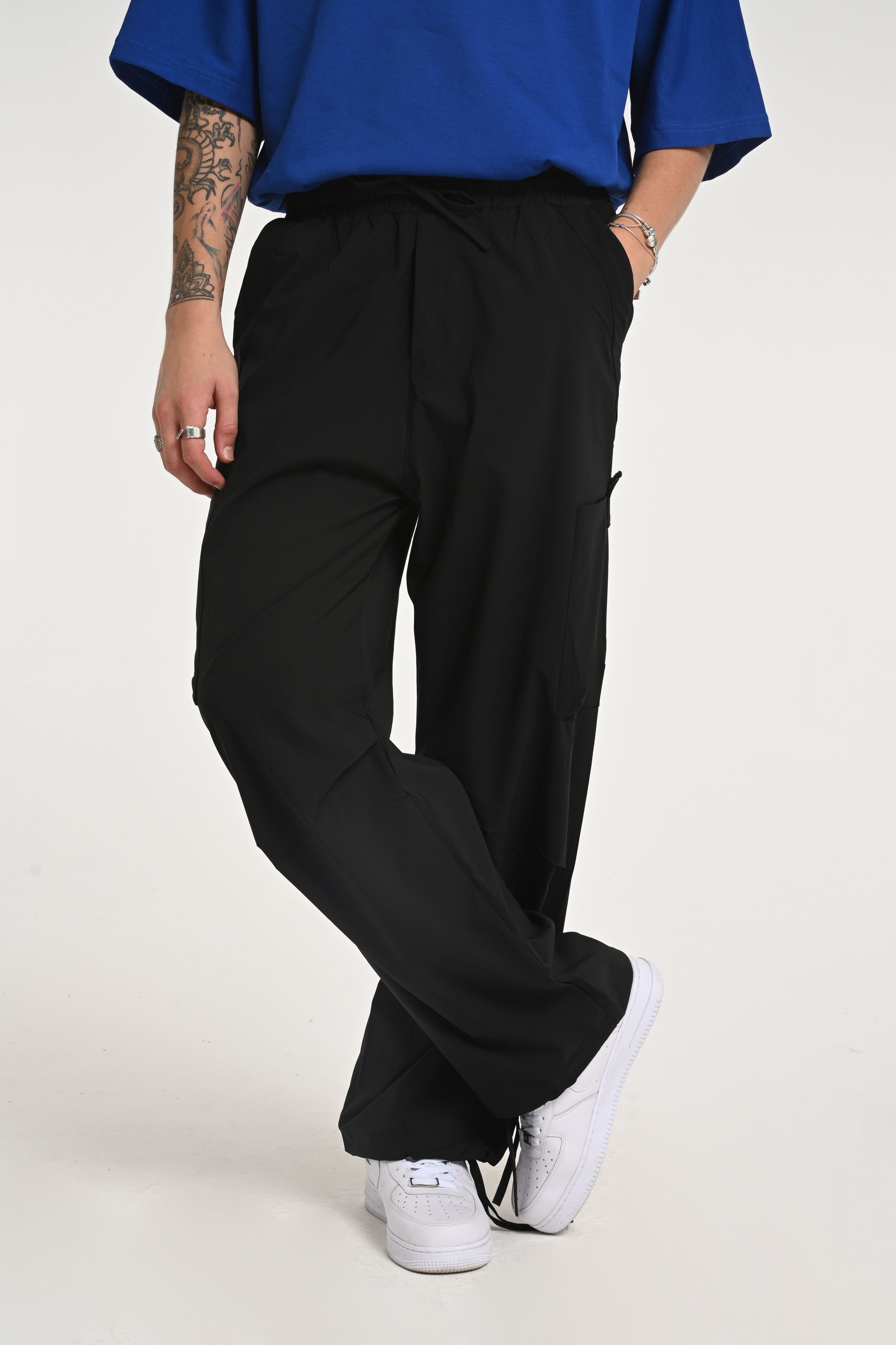 Diffin Unisex Baggy Pantolon