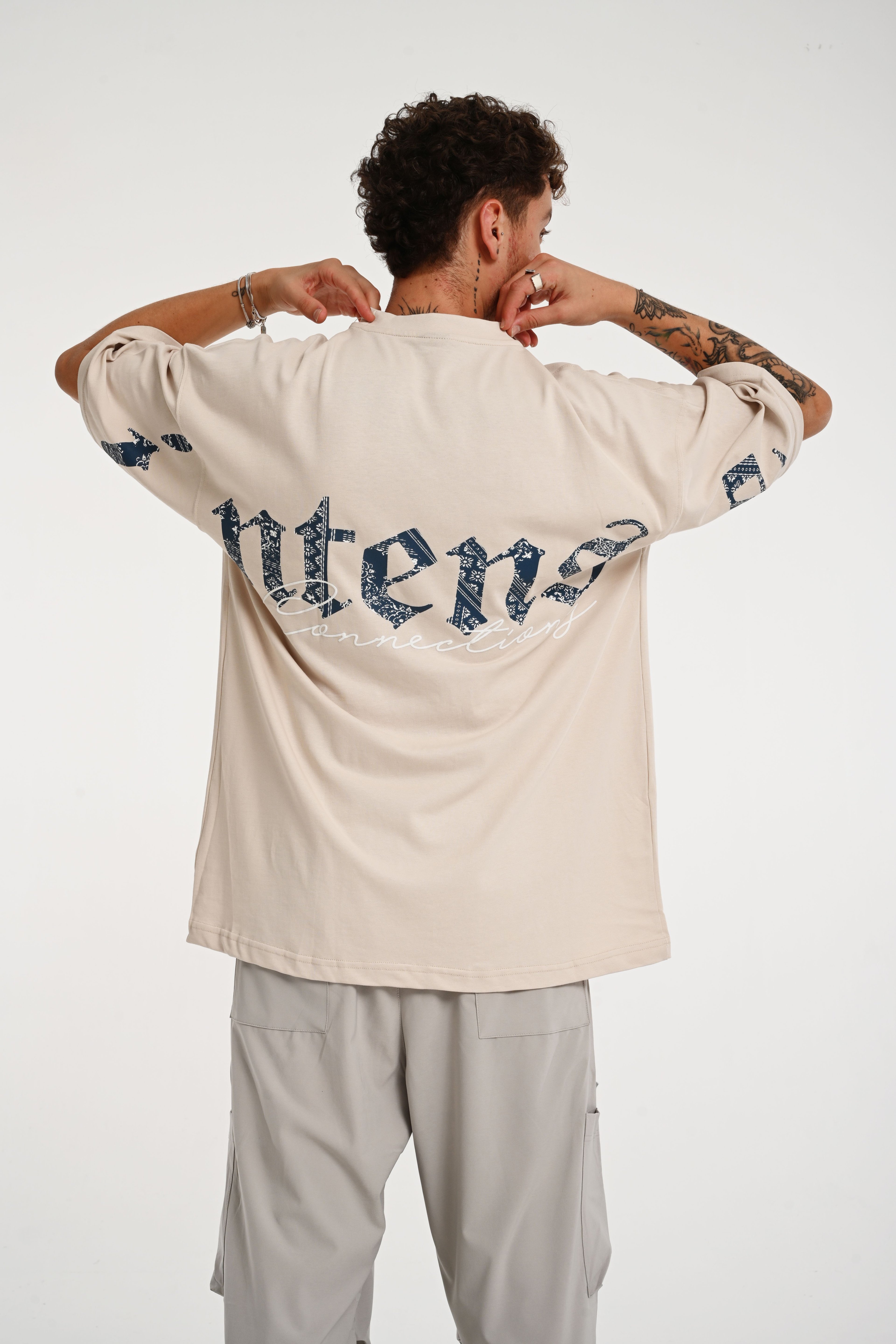 Diffin unisex oversize T-shirt