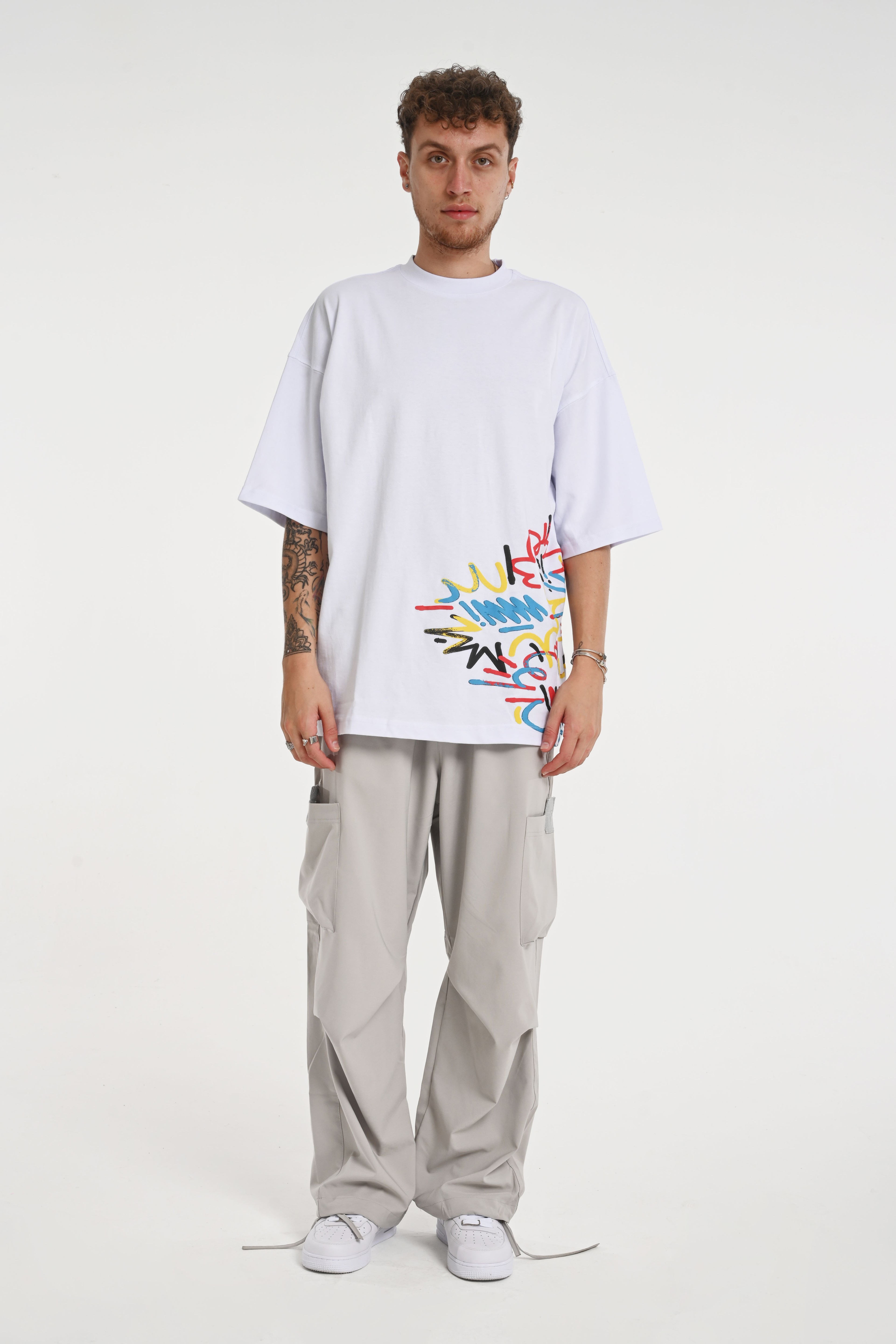 Diffin unisex oversize t-shirt