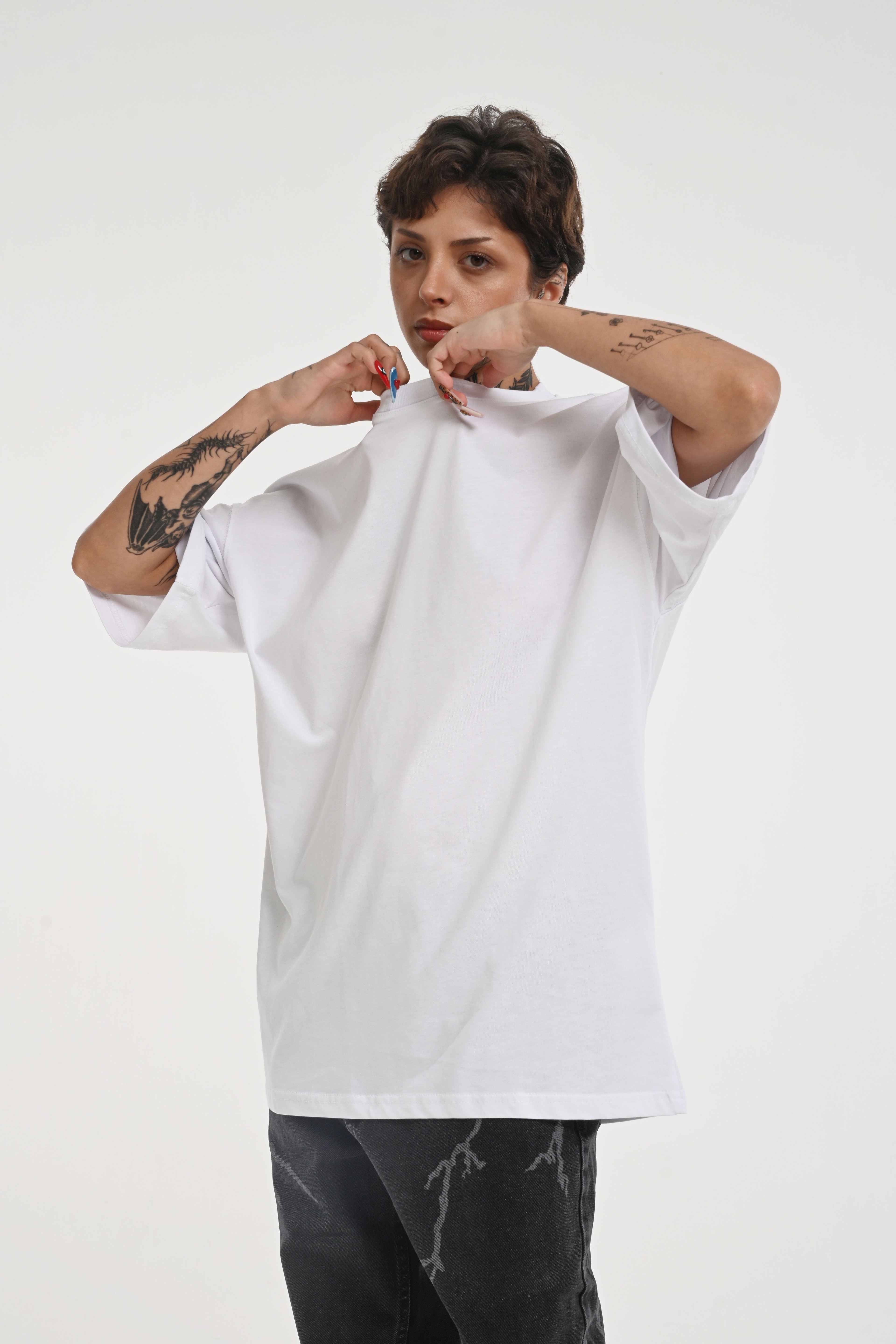 Diffin unisex basic T-shirt