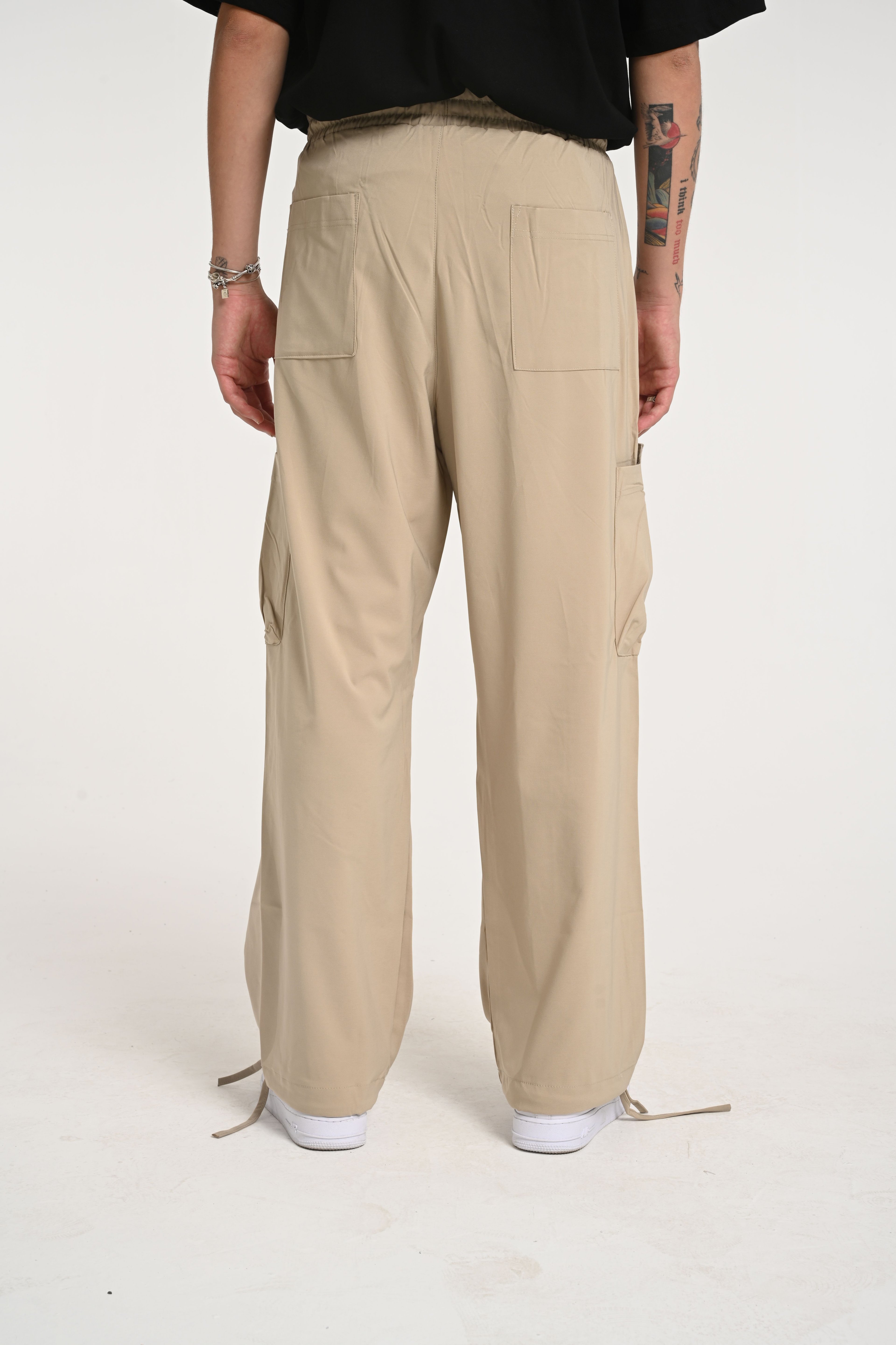 Diffin Unisex Baggy Pantolon