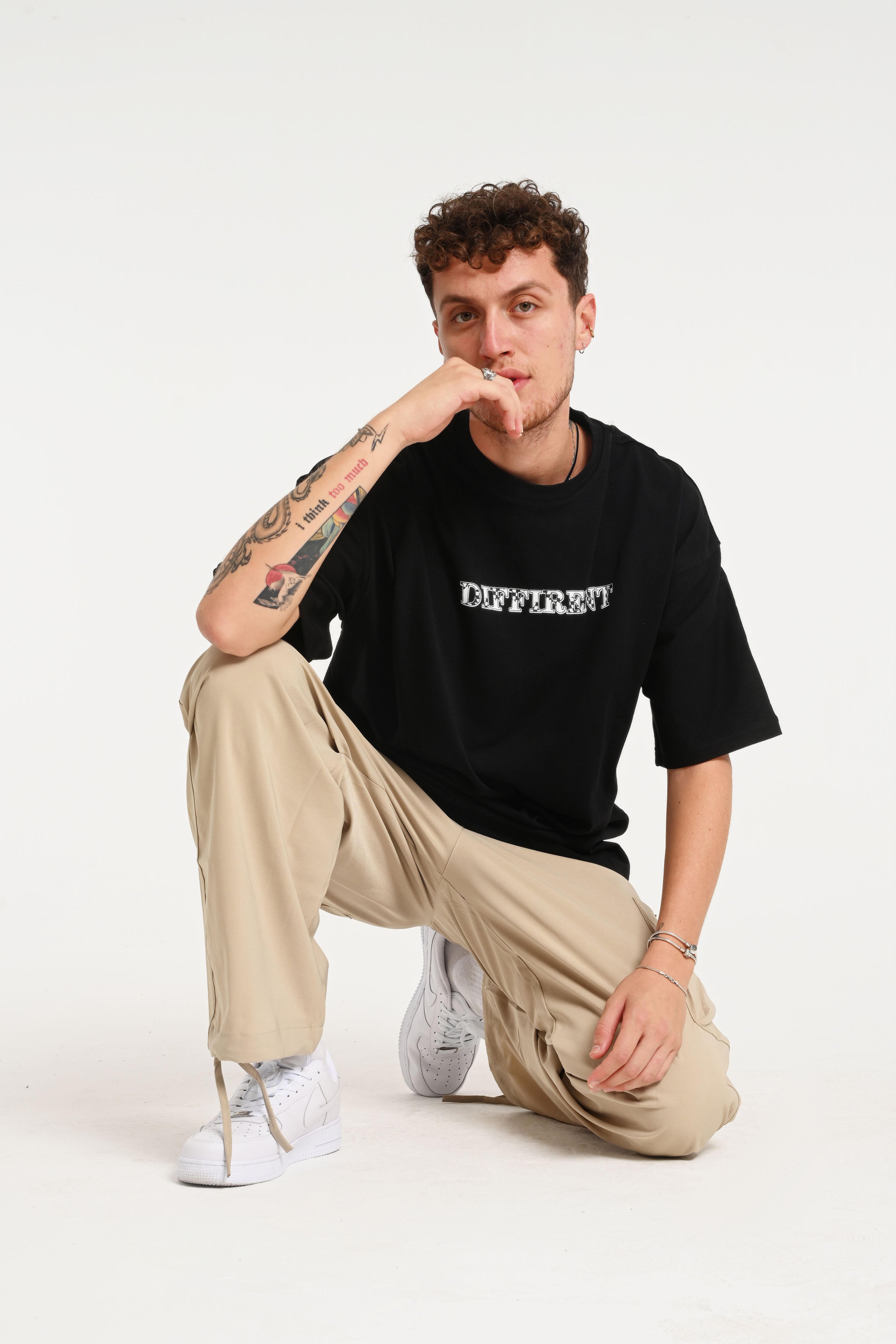 Diffin unisex oversize T-shirt