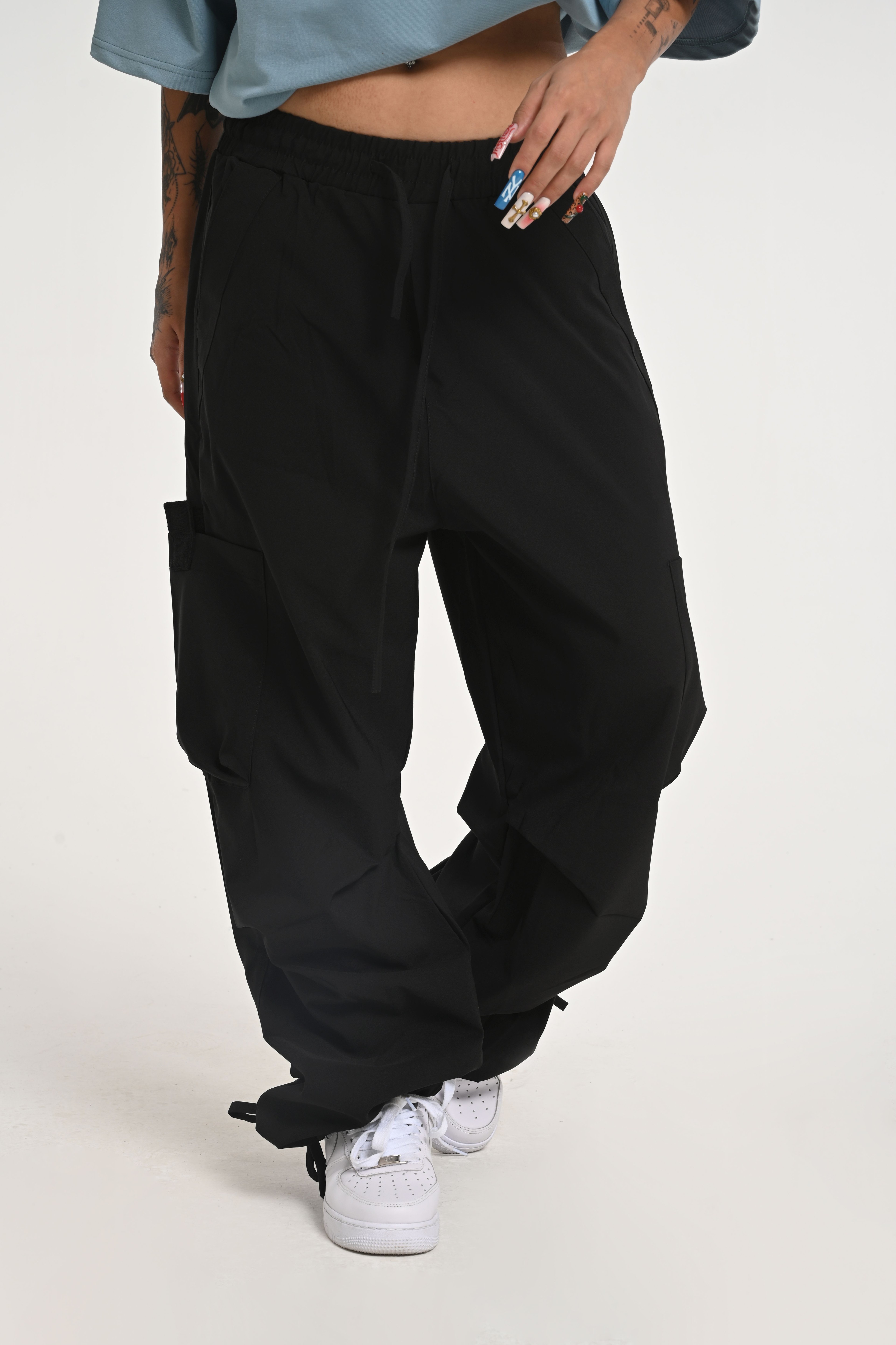 Diffin Unisex Baggy Pantolon