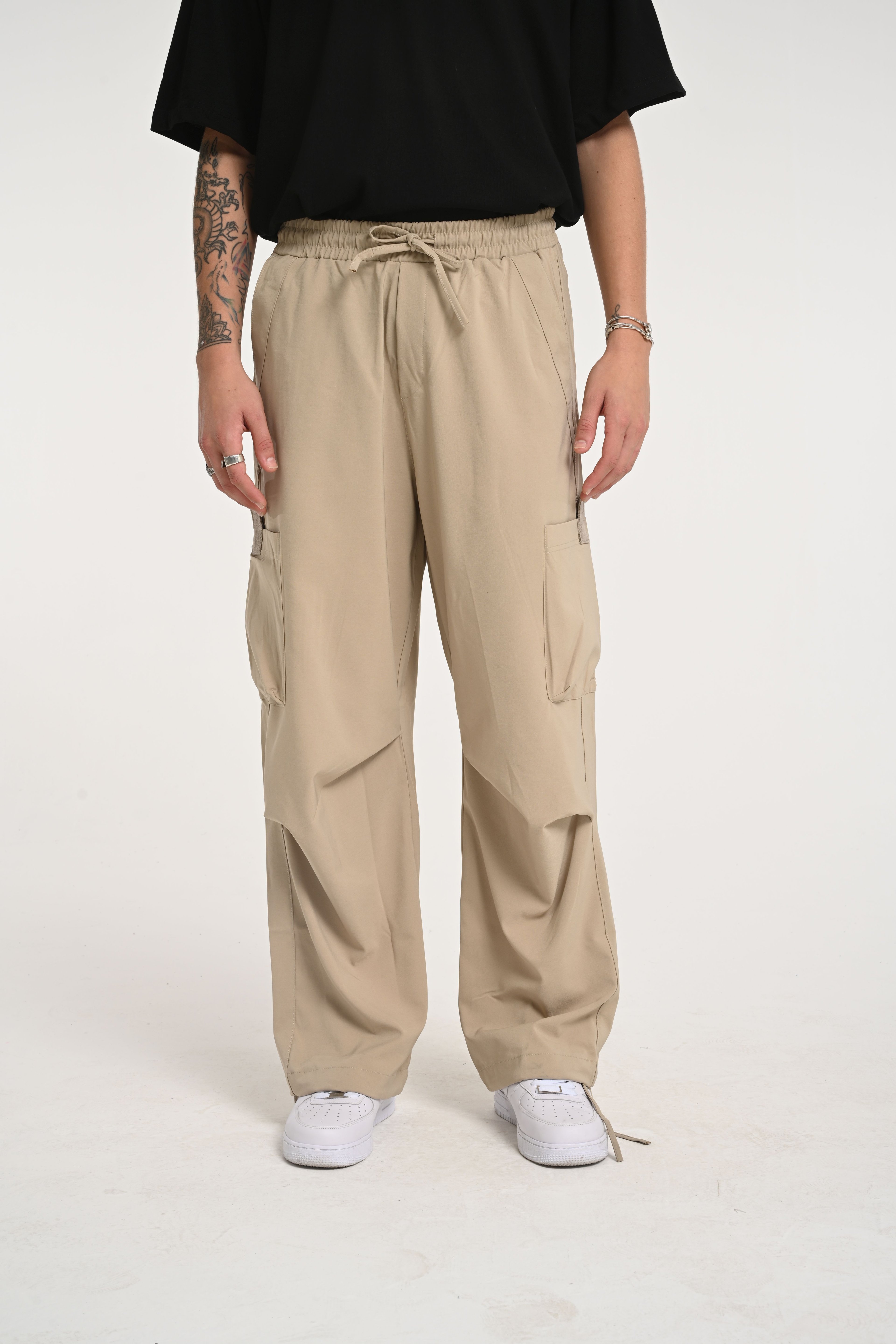 Diffin Unisex Baggy Pantolon