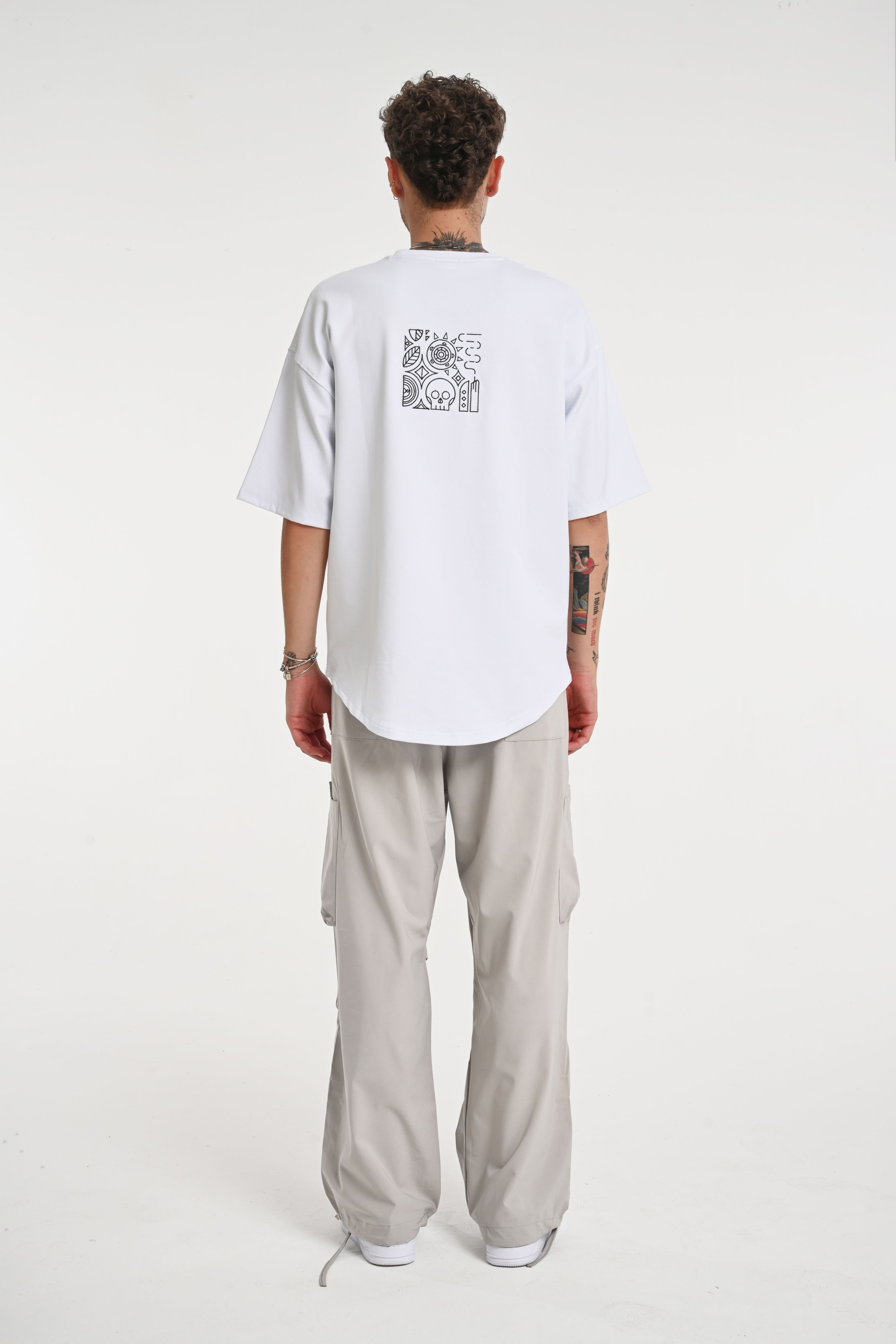 Diffin unisex oversize T-shirt